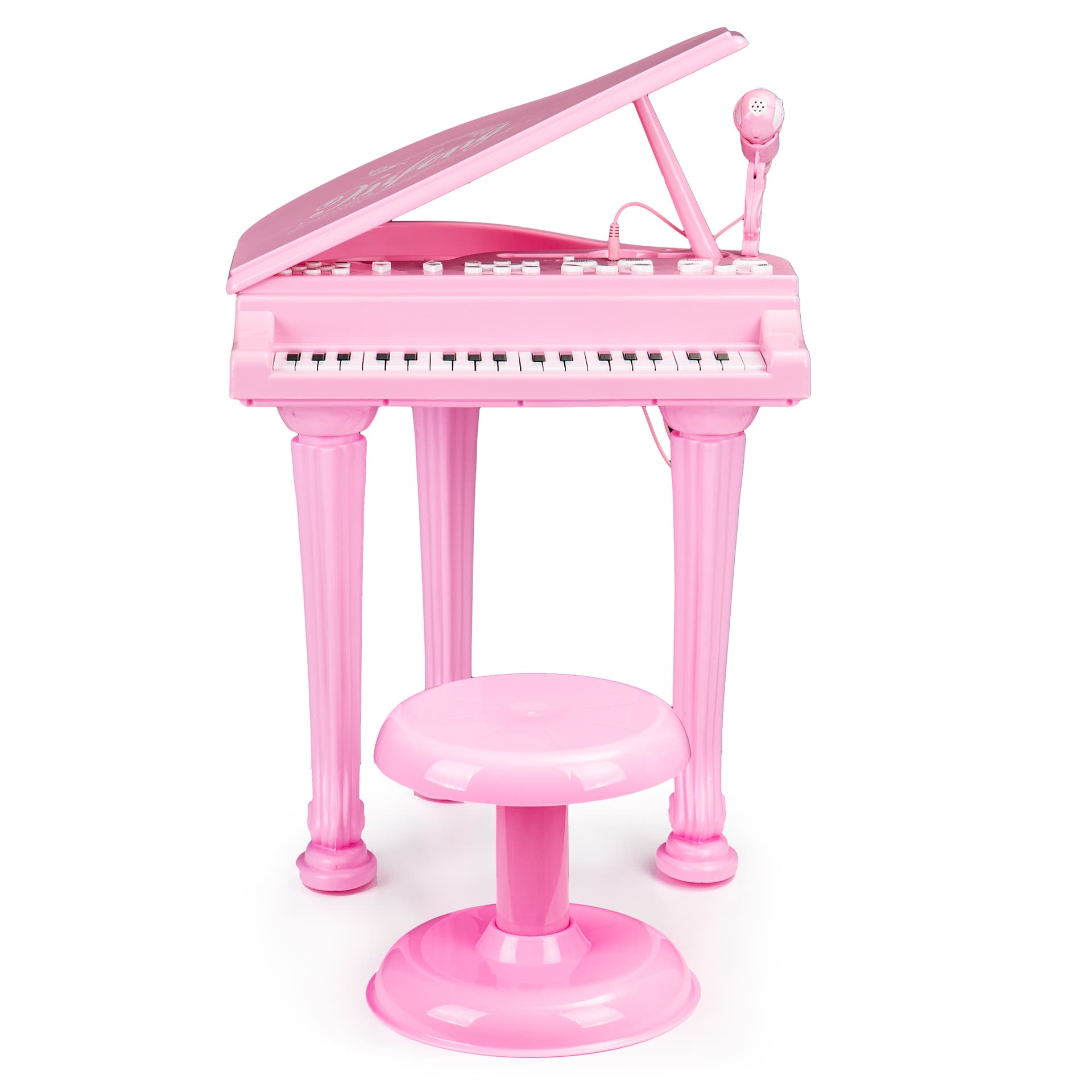 

Fortepian organki keyboard pianino z mikrofonem mp3