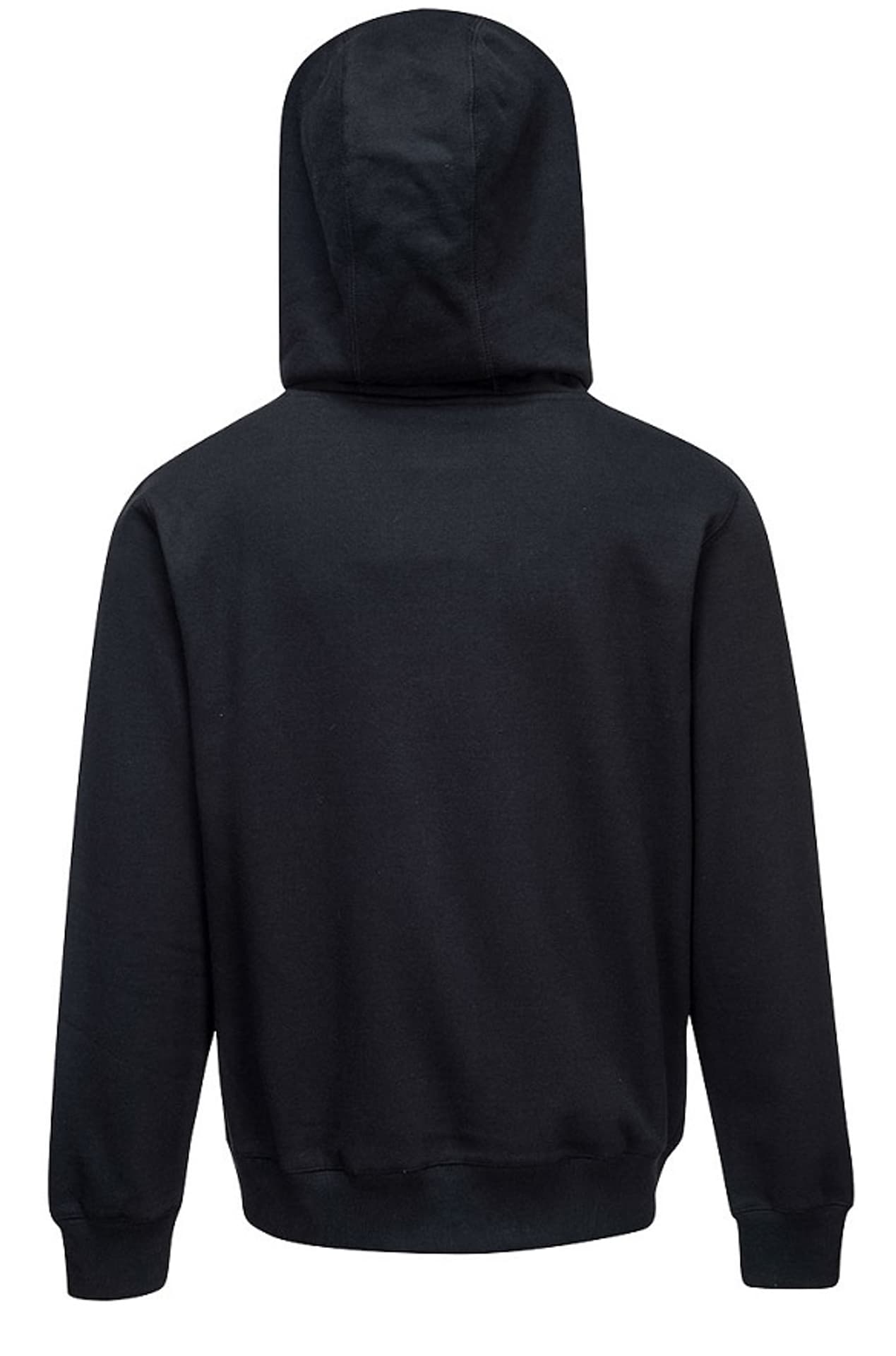 

BLUZA Z KAPTUREM NICKEL KS31 ROZMIAR S CZARNA