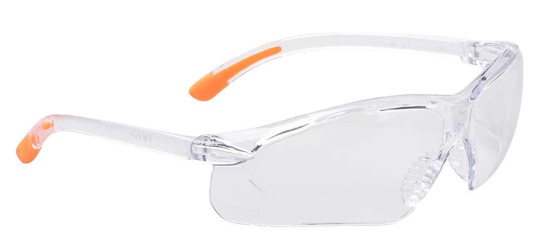 

OKULARY OCHRONNE PW15 FOSSA SAFETY