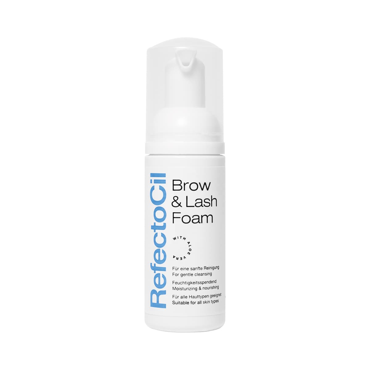 

Puszysta pianka oczyszczająca RefectoCil Lash & Brow Foam 45 ml
