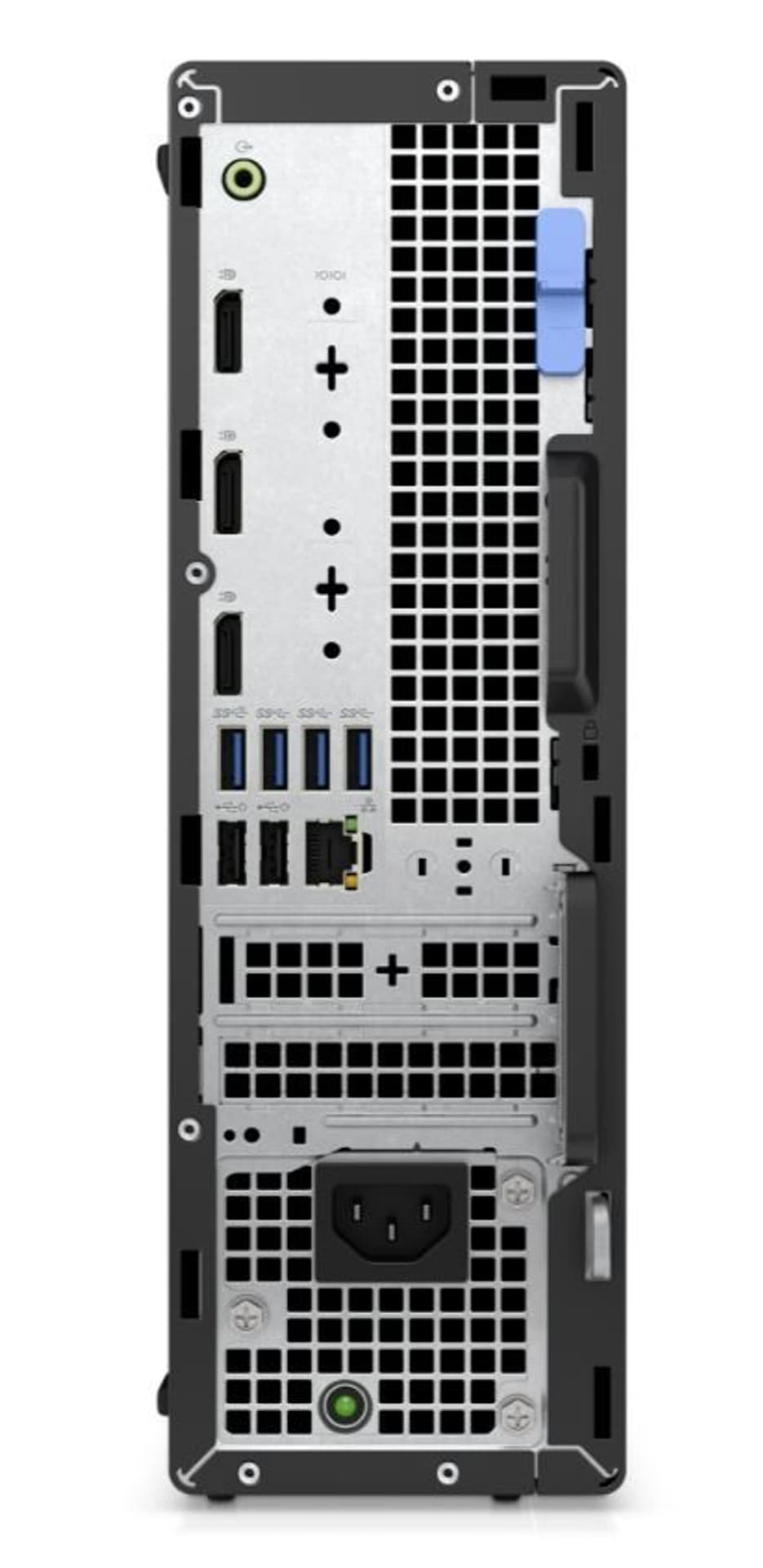 

Komputer Optiplex 7000 SFF/Core i7-12700/16GB/512GB SSD/Integrated/DVD RW/No Wifi/Wireless Kb & Mouse/W11Pro/vPro/3Y