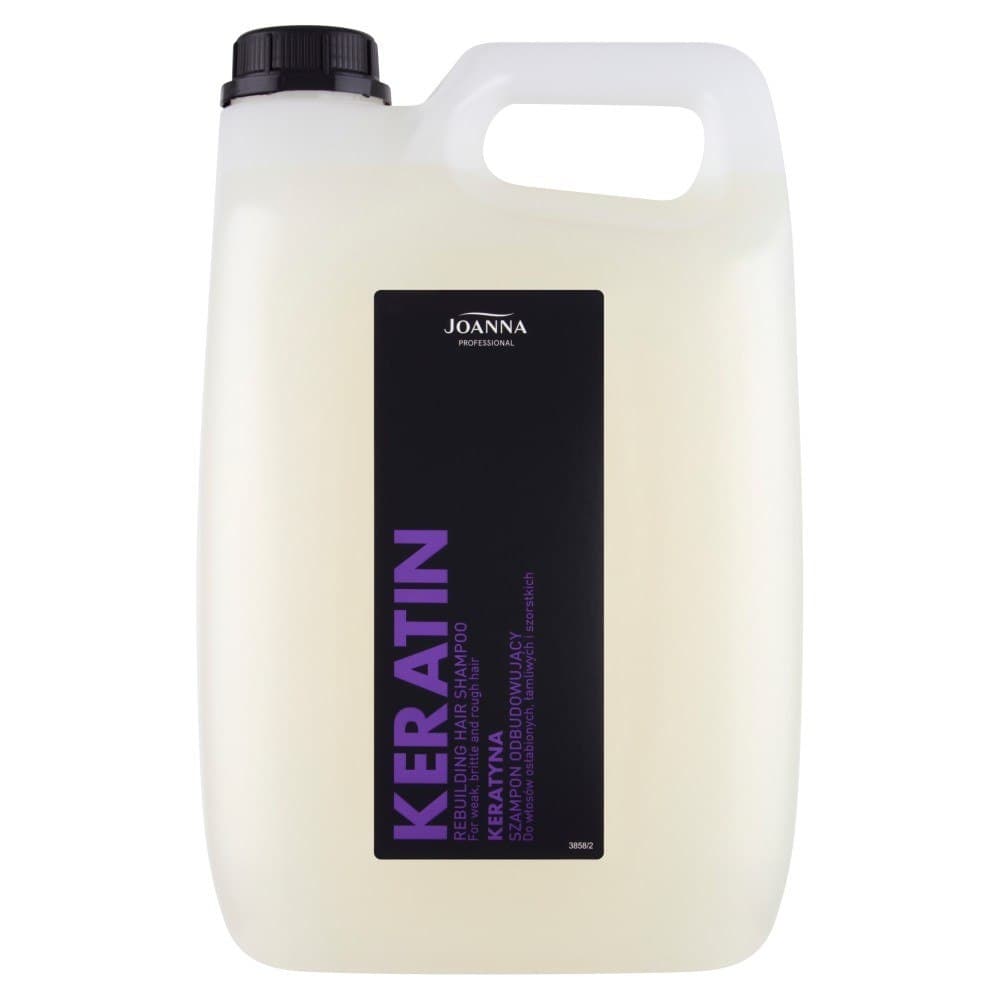 

Joanna Professional Keratyna Szampon odbudowujący 5000 ml