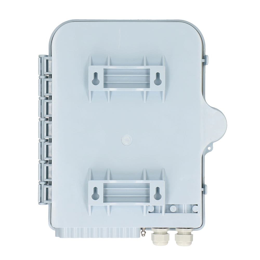

EXTRALINK EMMA 16 CORE FIBER OPTIC TERMINAL BOX WHITE