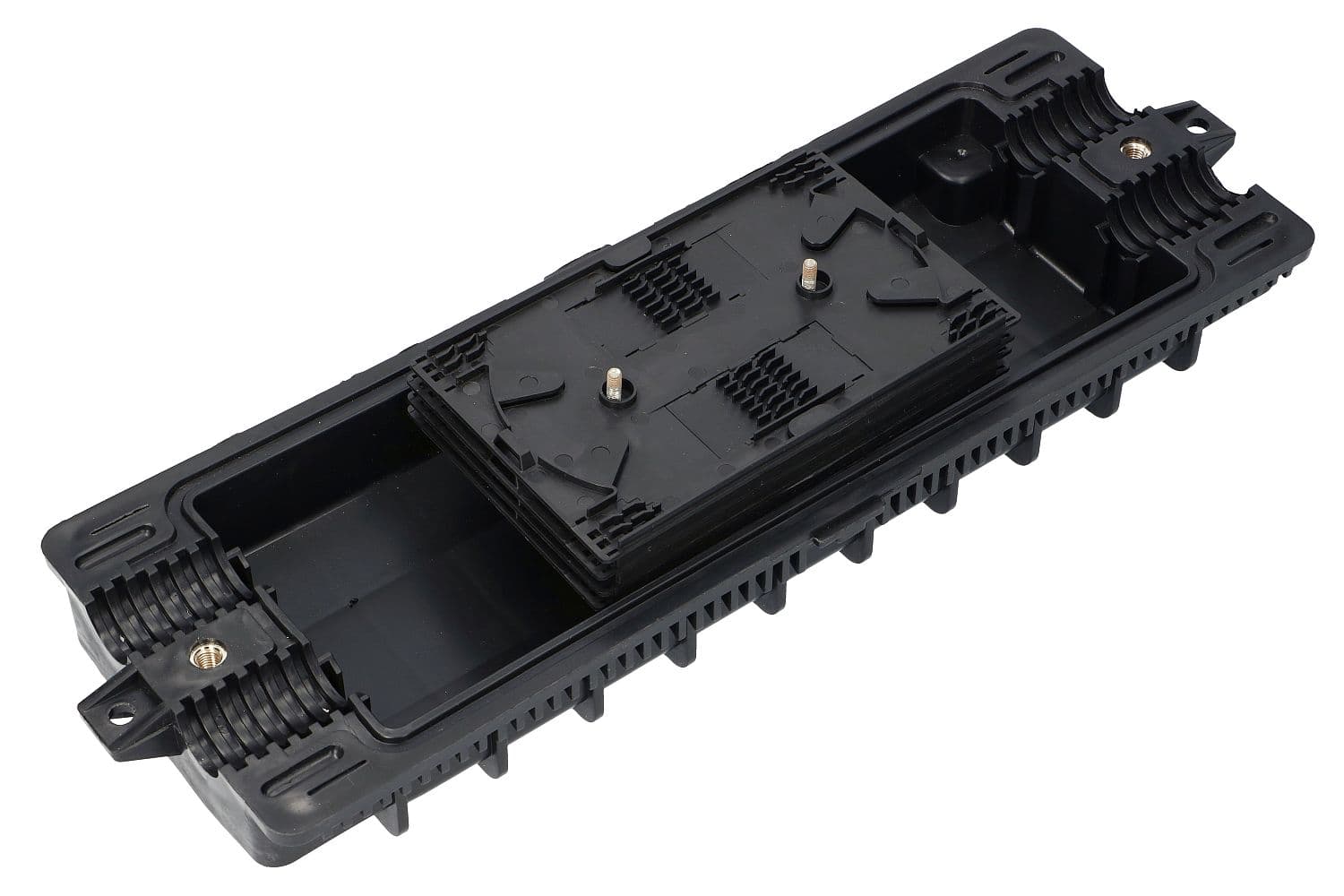 

EXTRALINK MEGAN OUTDOOR FTTX CLOSURE 4 TRAYS 48 CORE