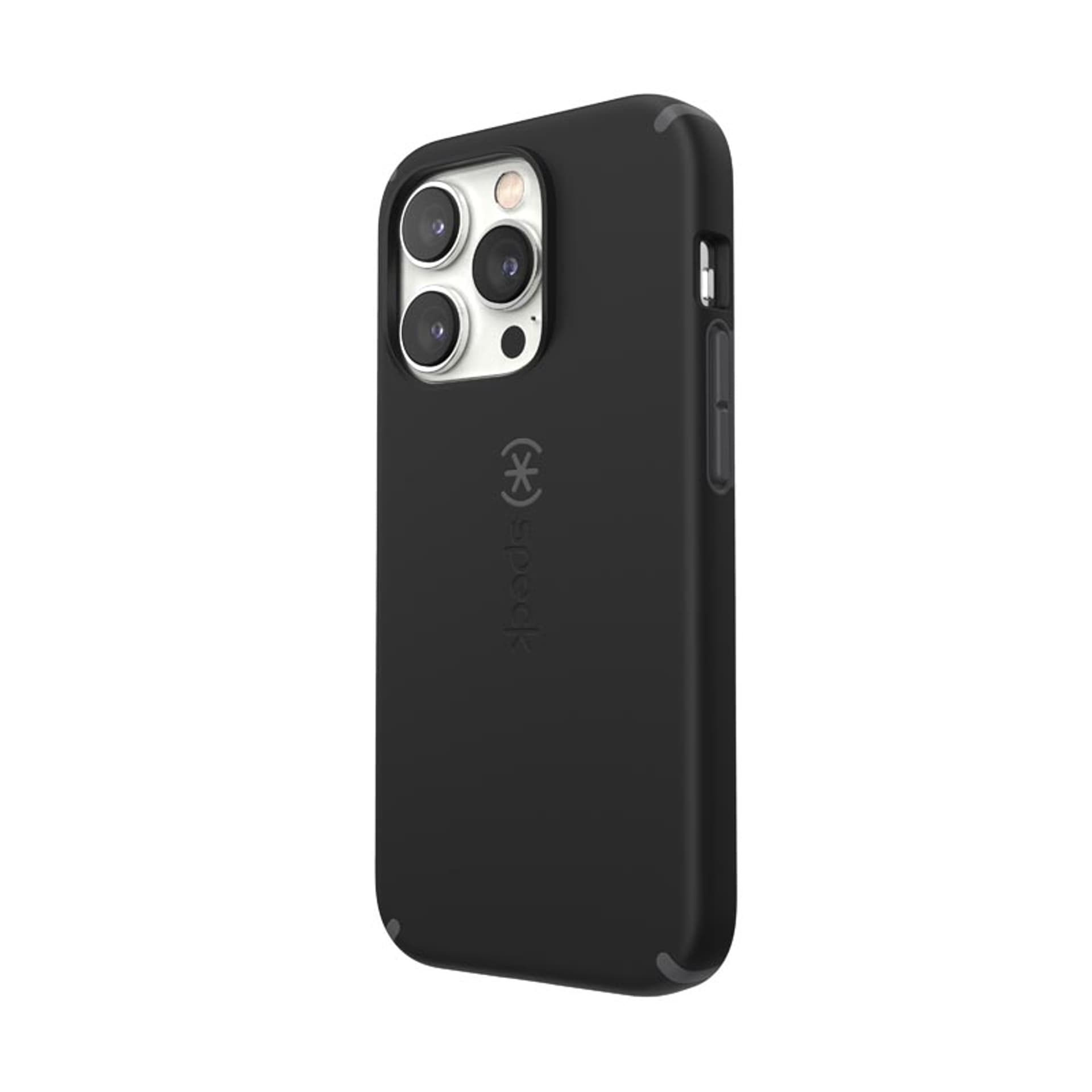 

Speck CandyShell Pro + MagSafe - Etui iPhone 14 Pro z powłoką MICROBAN (Black / Slate Grey)
