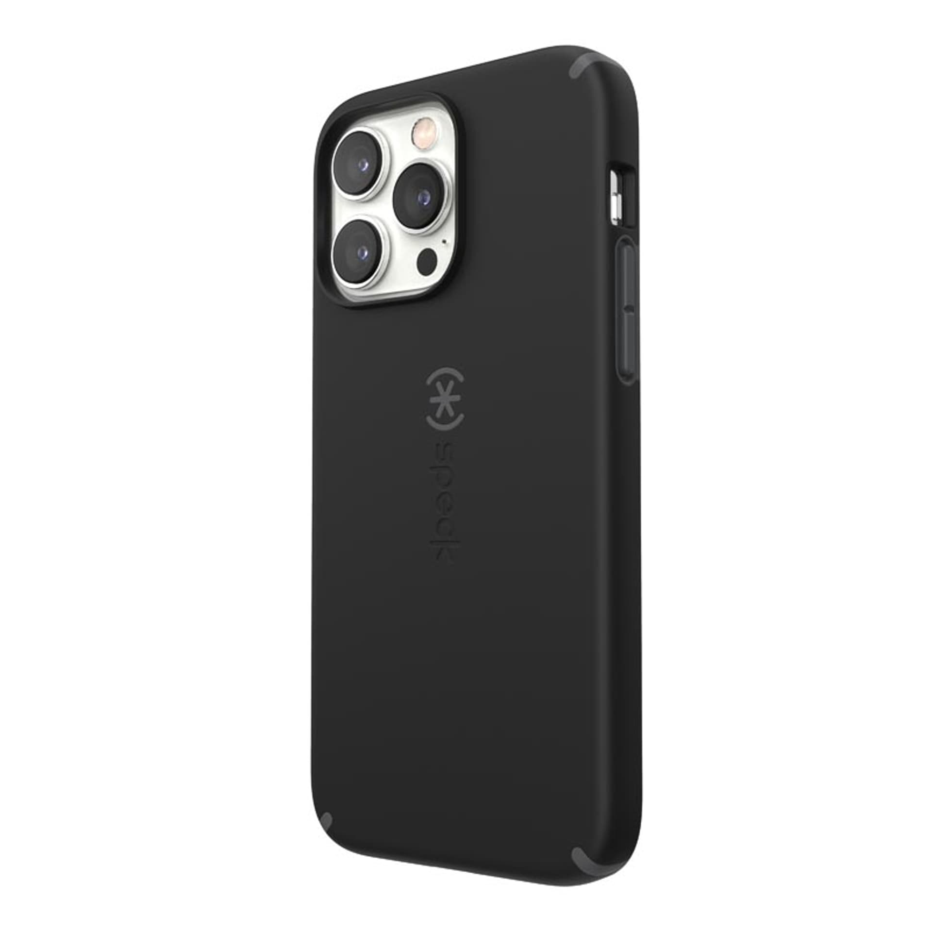 

Speck CandyShell Pro + MagSafe - Etui iPhone 14 Pro Max z powłoką MICROBAN (Black / Slate Grey)