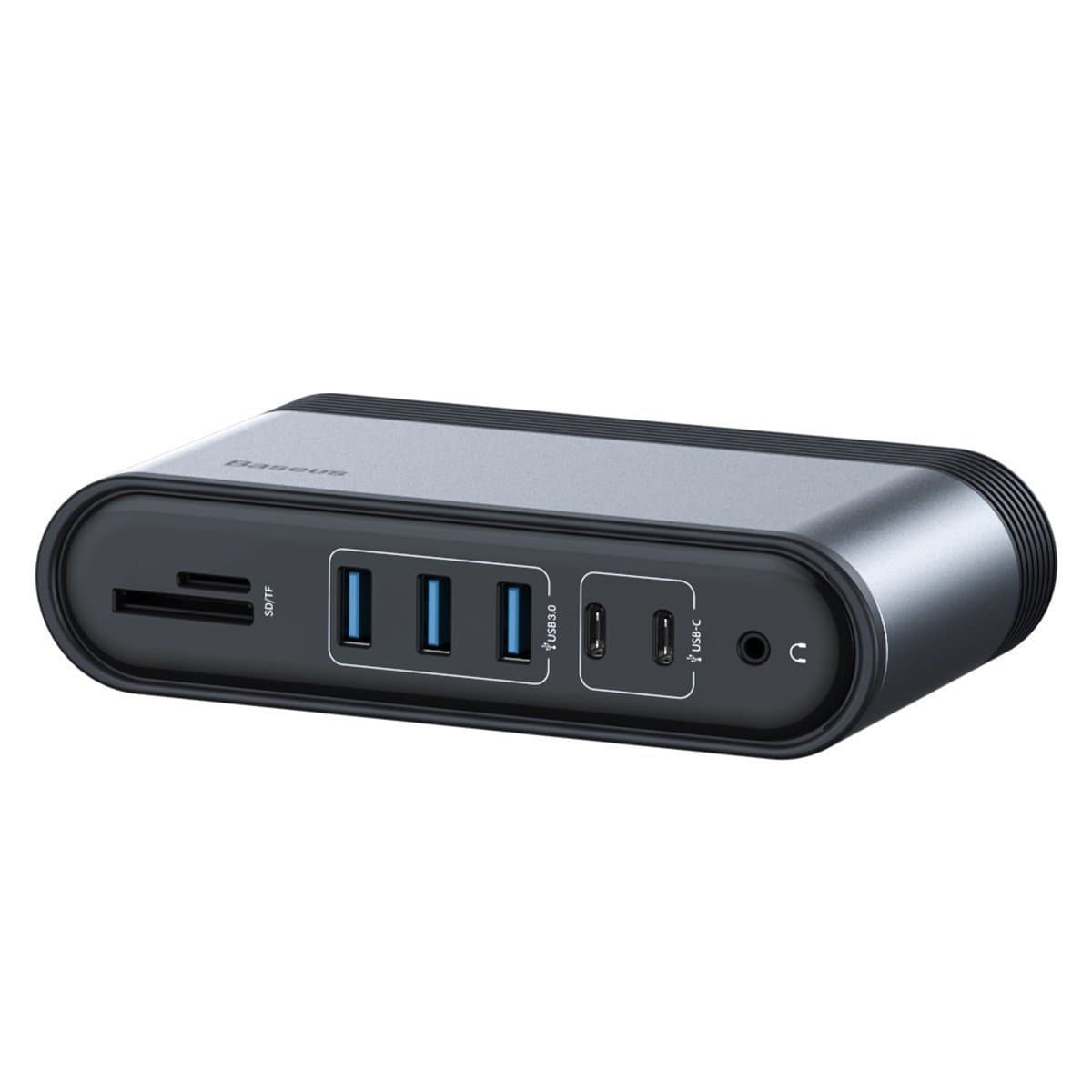 

Stacja dokująca Baseus Working Station, HUB USB-C 16w1