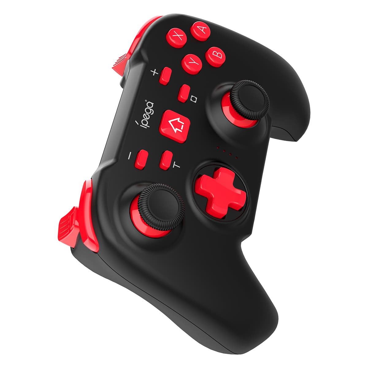 

Kontroler bezprzewodowy / GamePad iPega Nintendo Switch PG-SW062A (czarny)