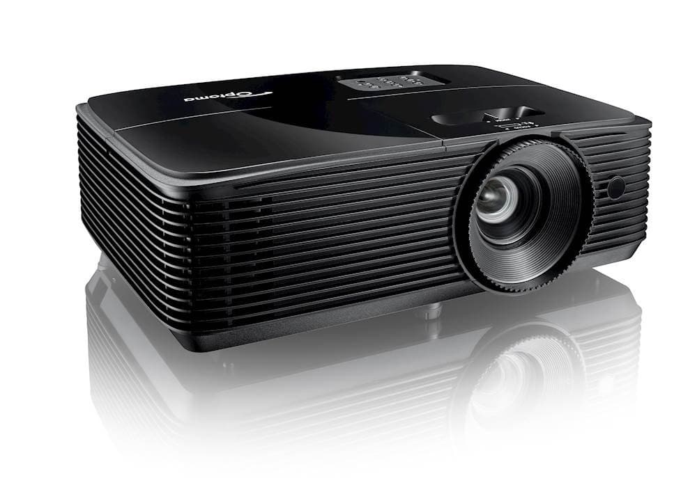 

Projektor DLP OPTOMA H185X WXGA 3700 ANSI 28 000:1