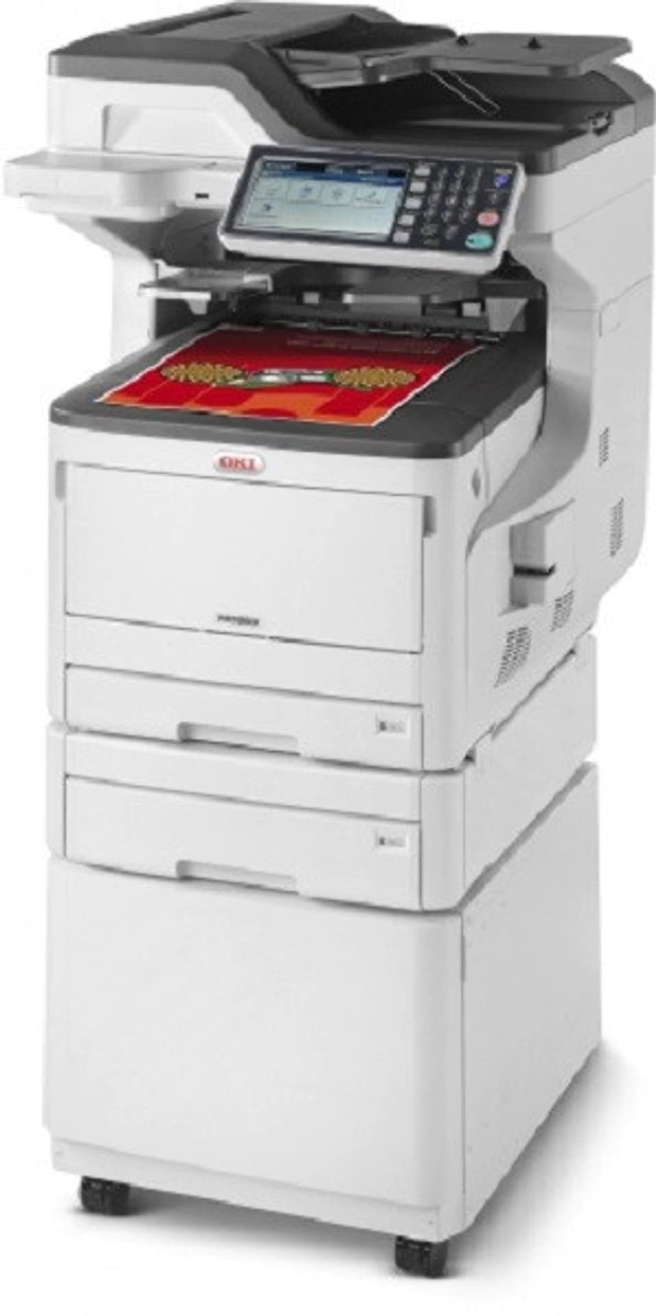 

Urządzenie wielofunkcyjne laserowe OKI MC883dnct 9006108
