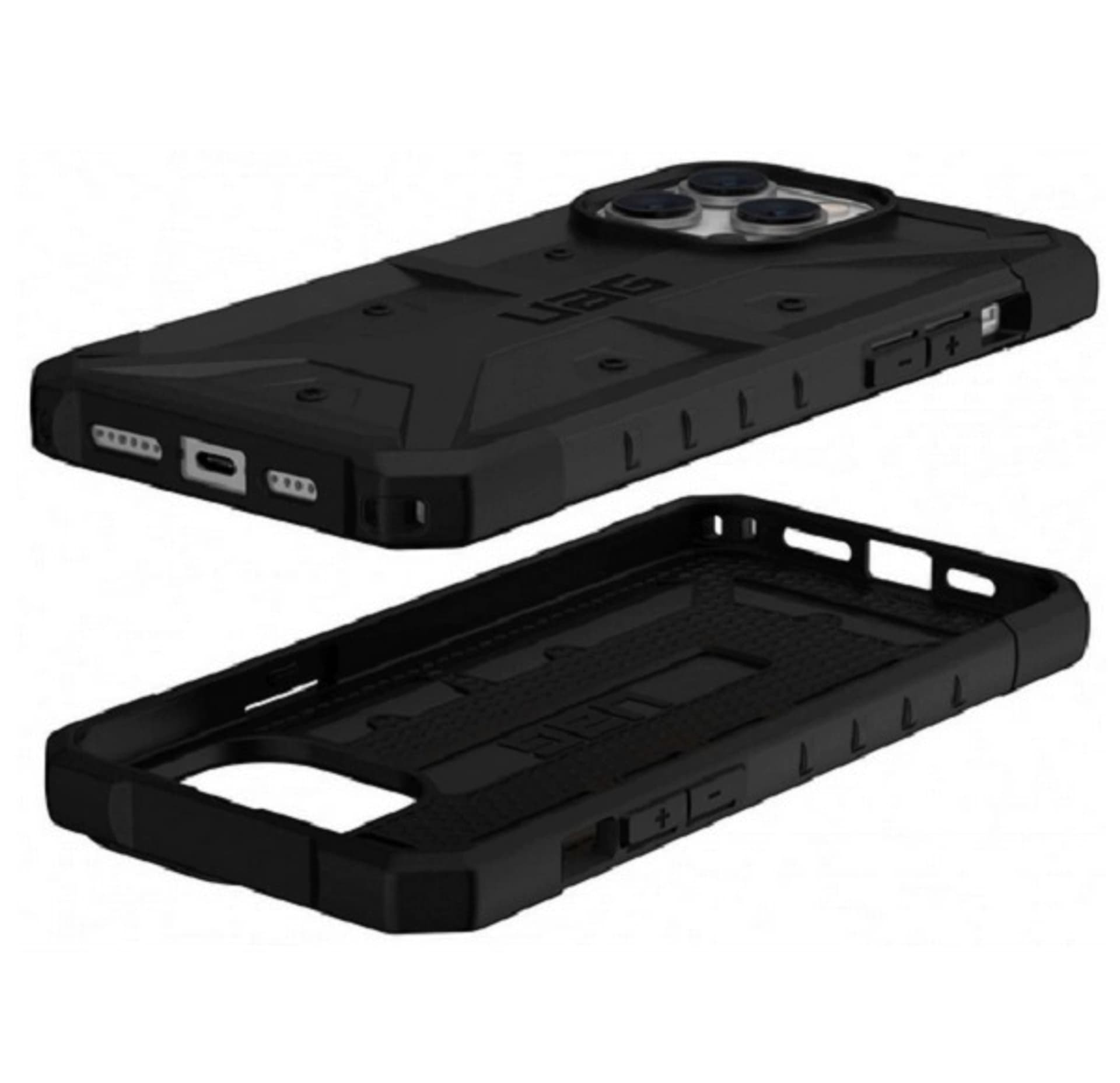 

UAG Pathfinder - obudowa ochronna do iPhone 14 Pro Max (black)