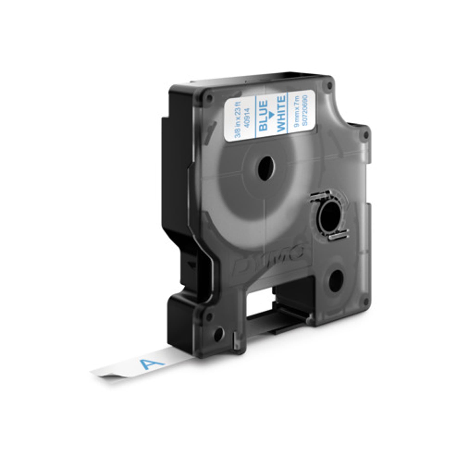 

Taśma niebieski nadruk na białym 9mm x 7m DYMO S0720690