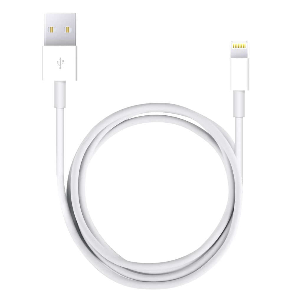 

Kabel 2m Alogy Fast Charging Cable USB do Lightning do ładowania 20W White