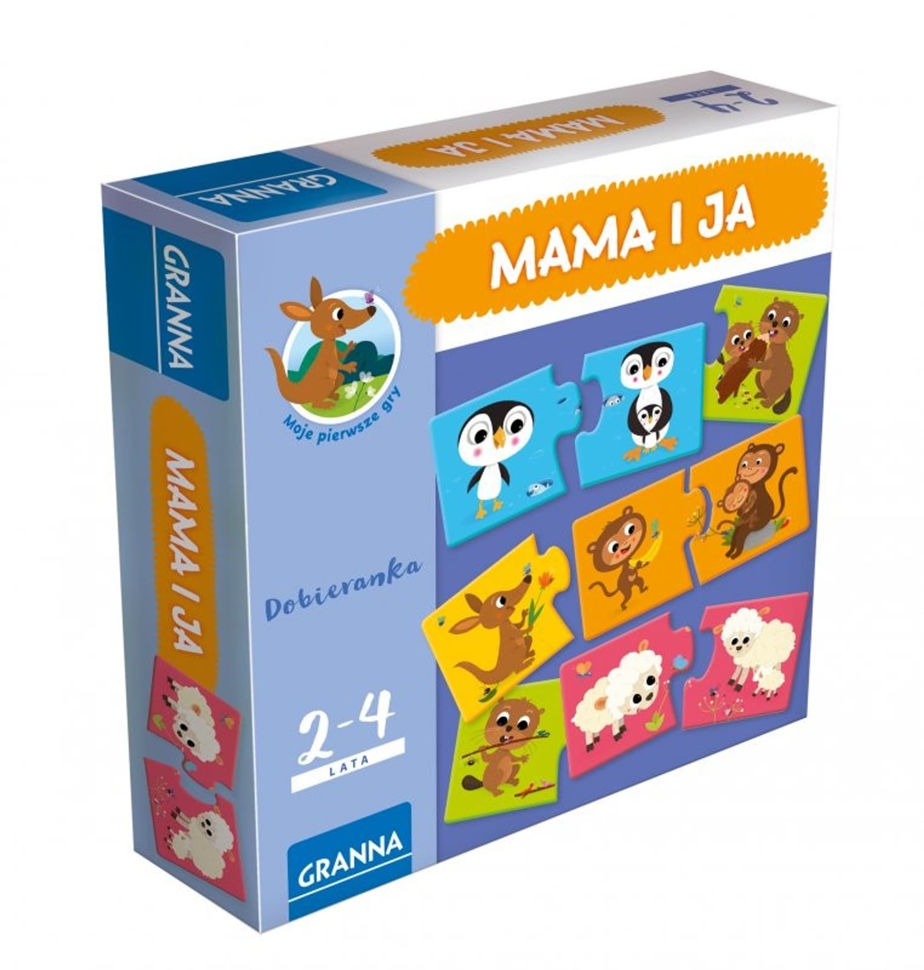 

Gra Mama i ja