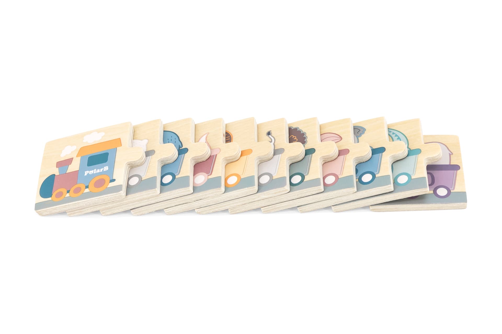 

Viga 44071 PolarB Puzzle Liczby