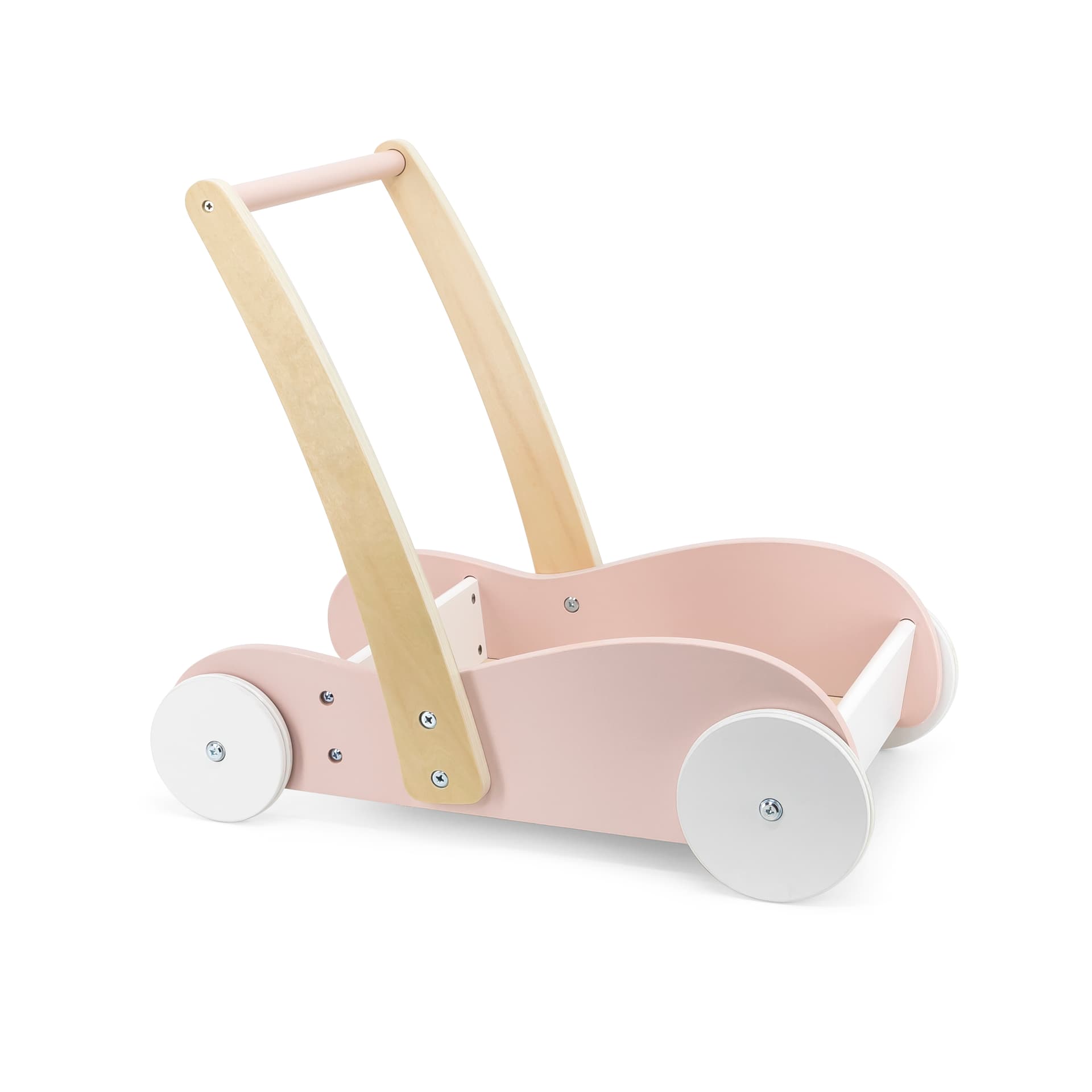

Viga 44076 PolarB Chodzik dla dziecka Mini Mover - Pink