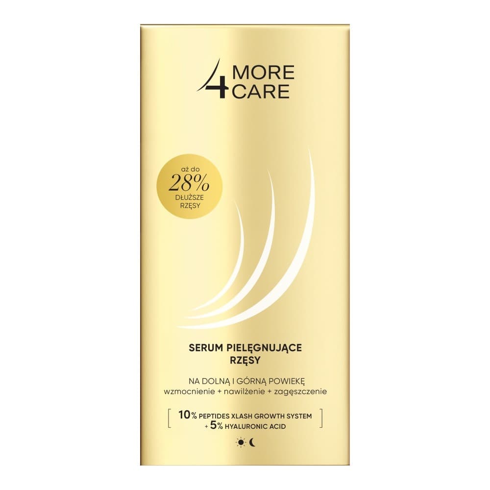 

More4Care Serum pielęgnujące rzęsy 3ml