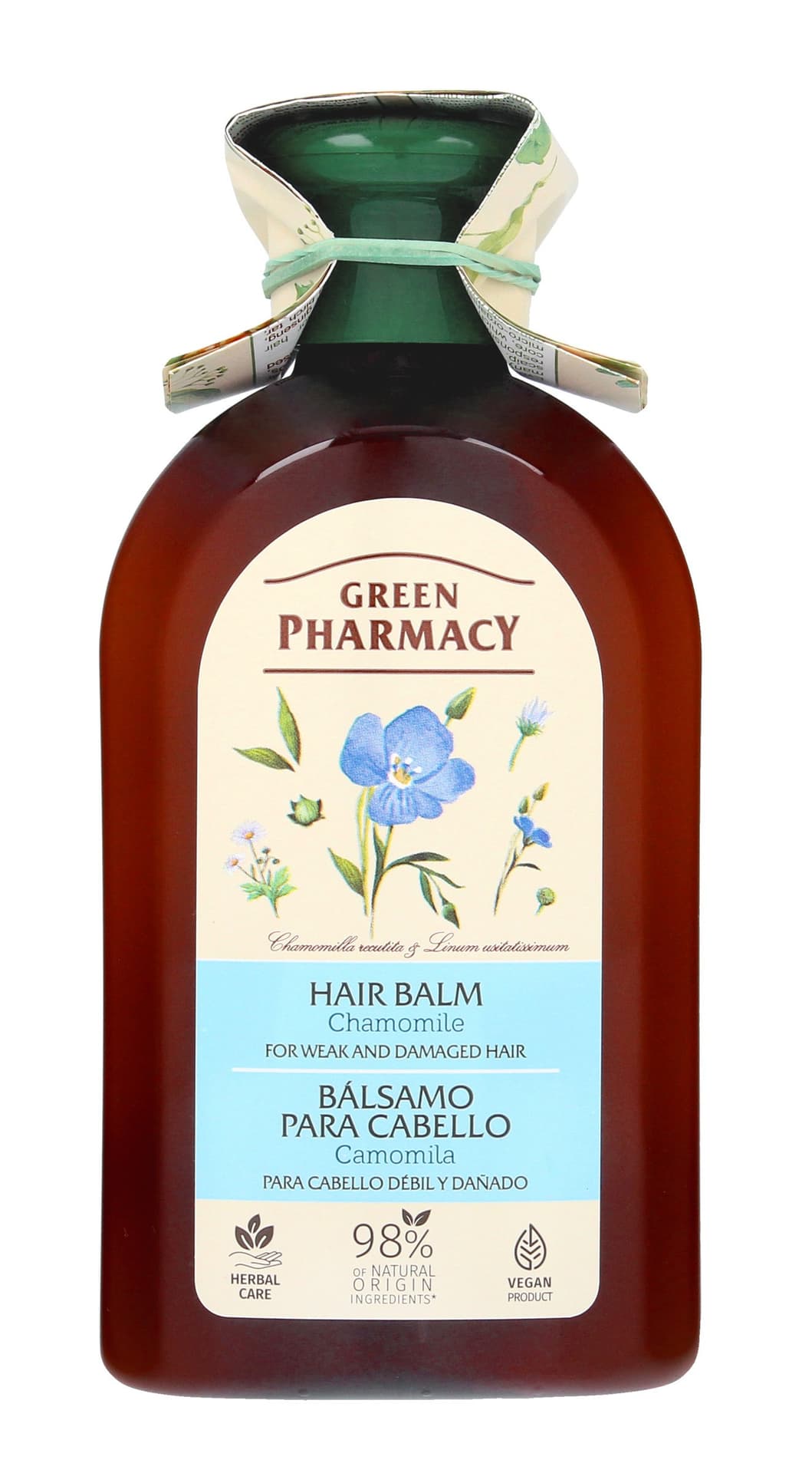

ELFA GREEN MULTI Balsam d/wł.RUMIANEK