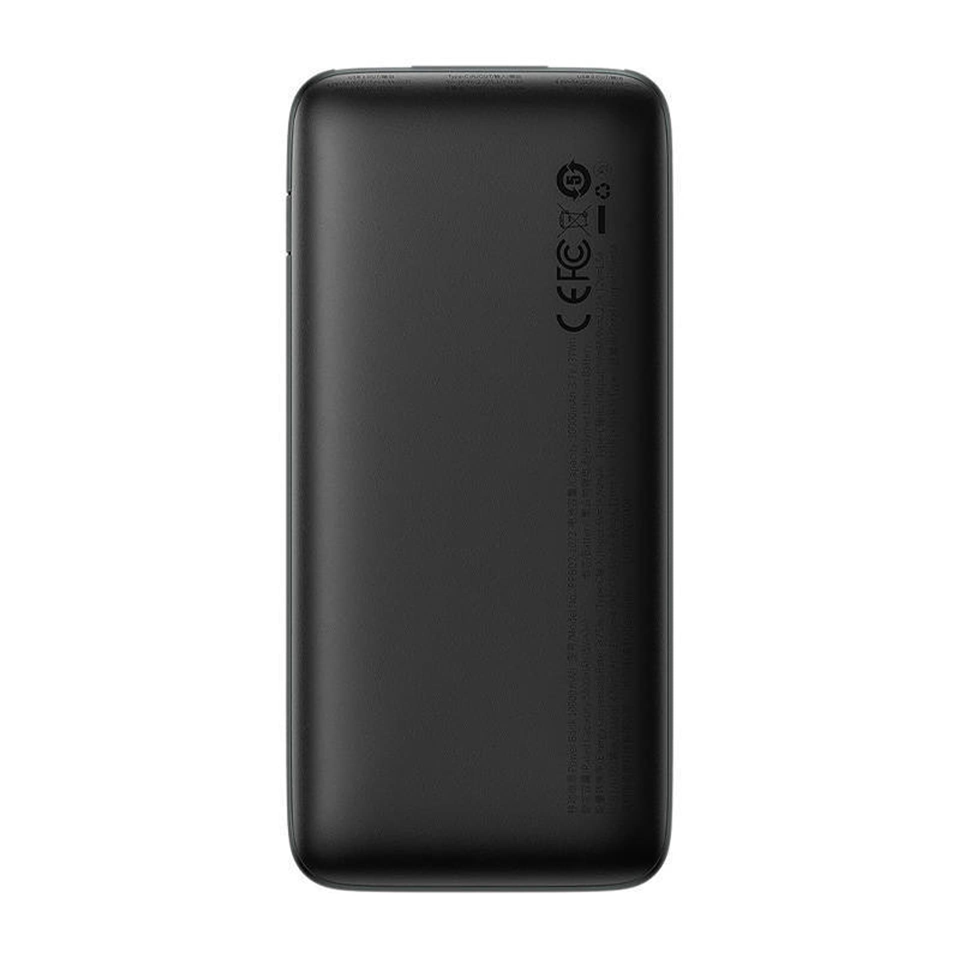 

Powerbank Baseus Bipow Pro 10000mAh, 2xUSB, USB-C, 22.5W (czarny)