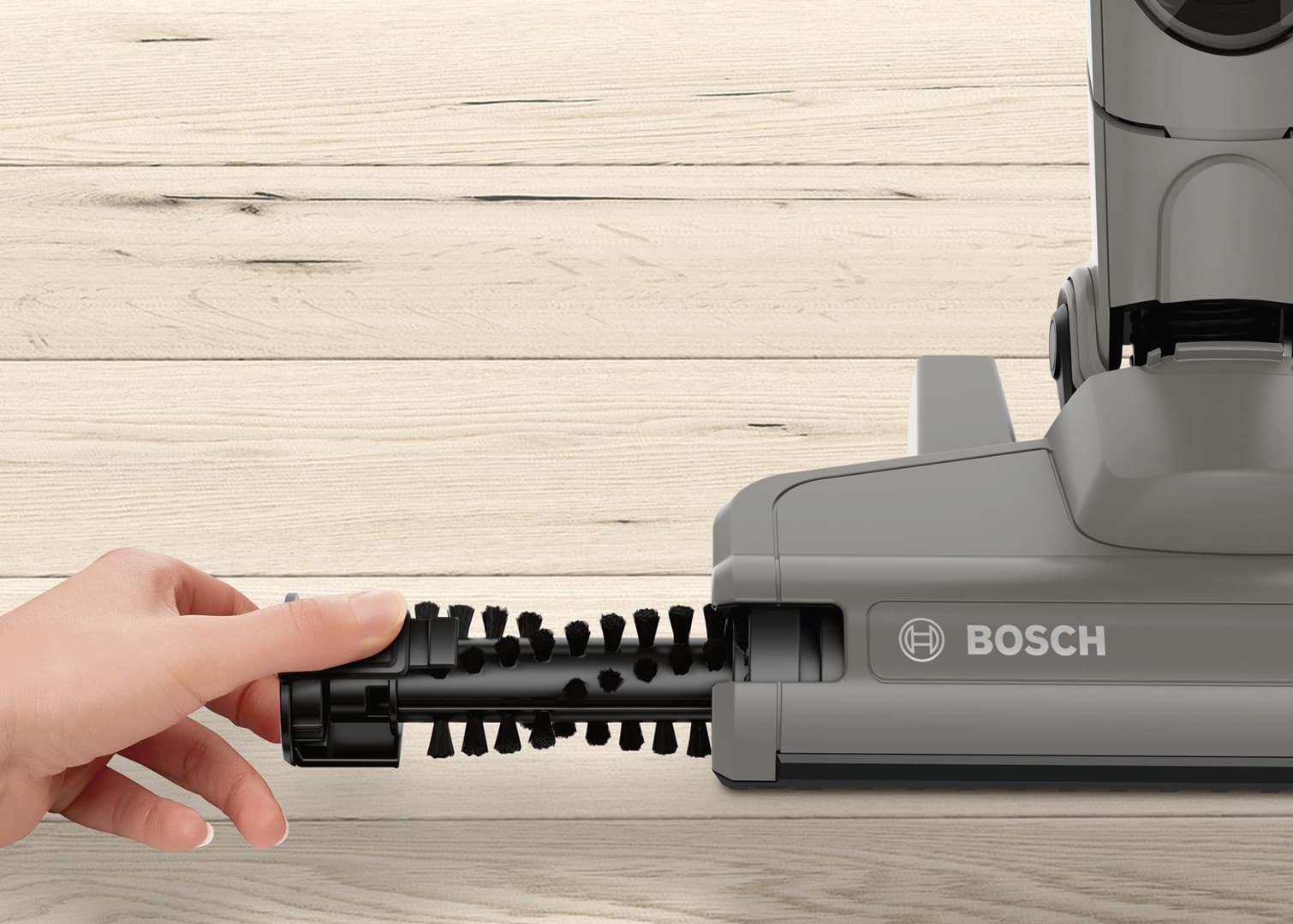 

Odkurzacz BOSCH BBHF 214G akumulatorowy