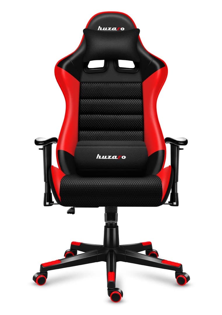 

Fotel gamingowy HZ-Force 6.0 Red/Black