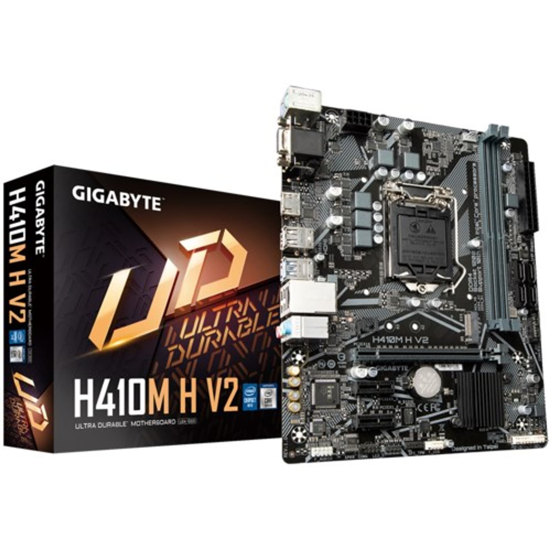 

Płyta główna Gigabyte H410M H V2