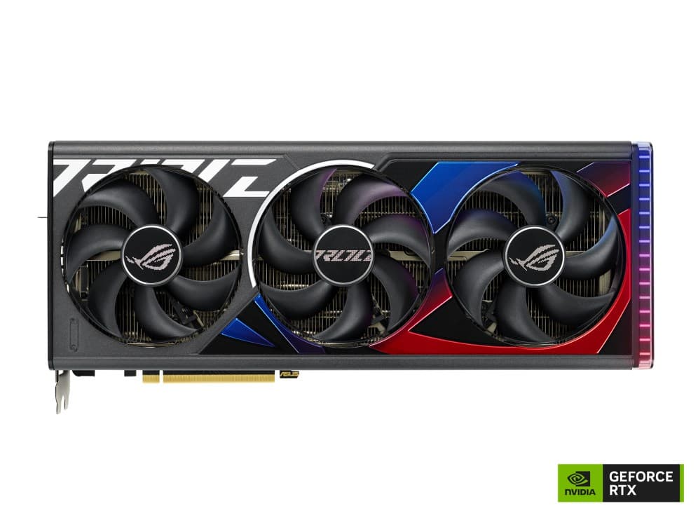 

Karta graf. ASUS ROG STRIX RTX 4090 Gaming 24GB