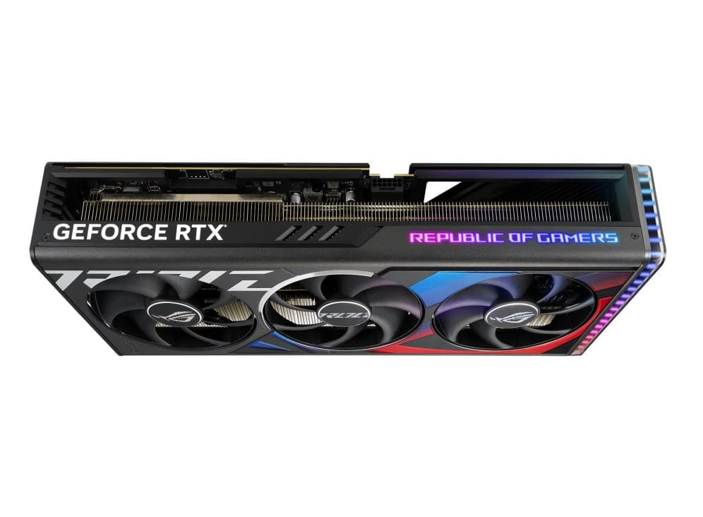 

Karta graf. ASUS ROG Strix GeForce RTX 4080 16GB