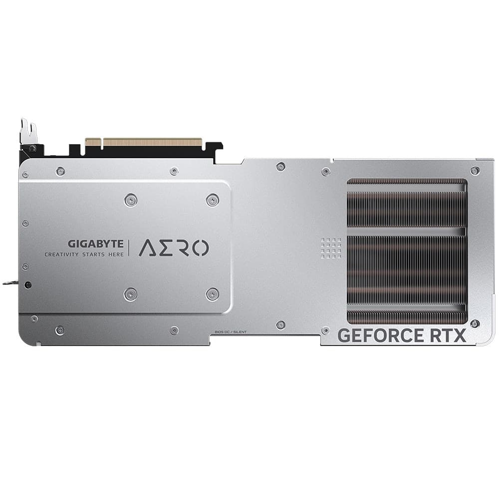 

Karta graficzna Gigabyte RTX 4080 AERO OC 16GB