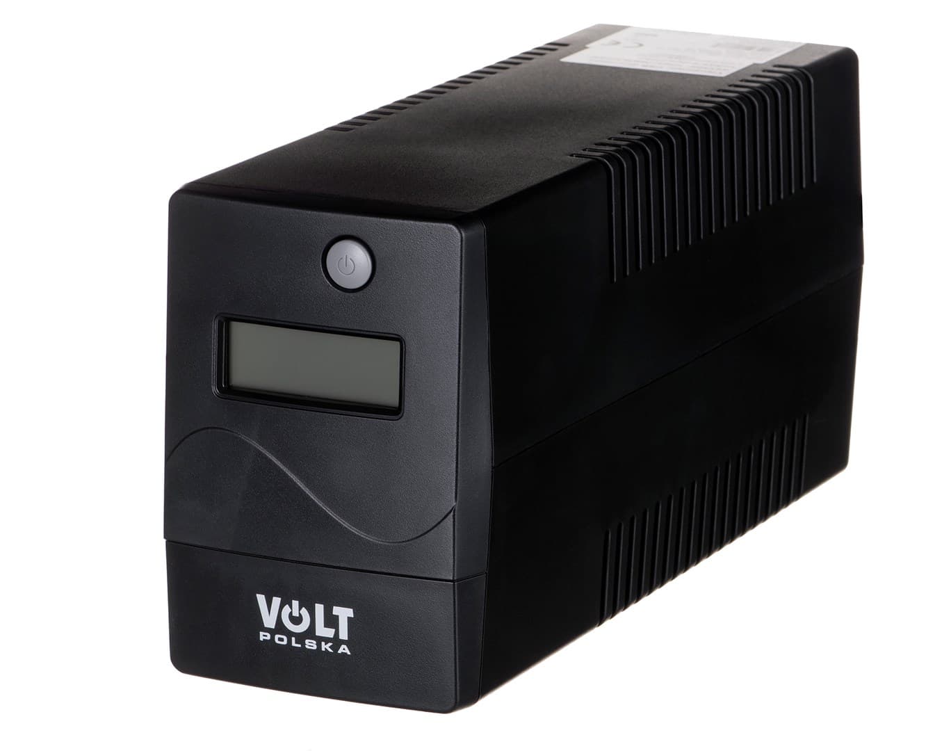 

Zasilacz awaryjny MicroUPS 800VA/480W 9Ah