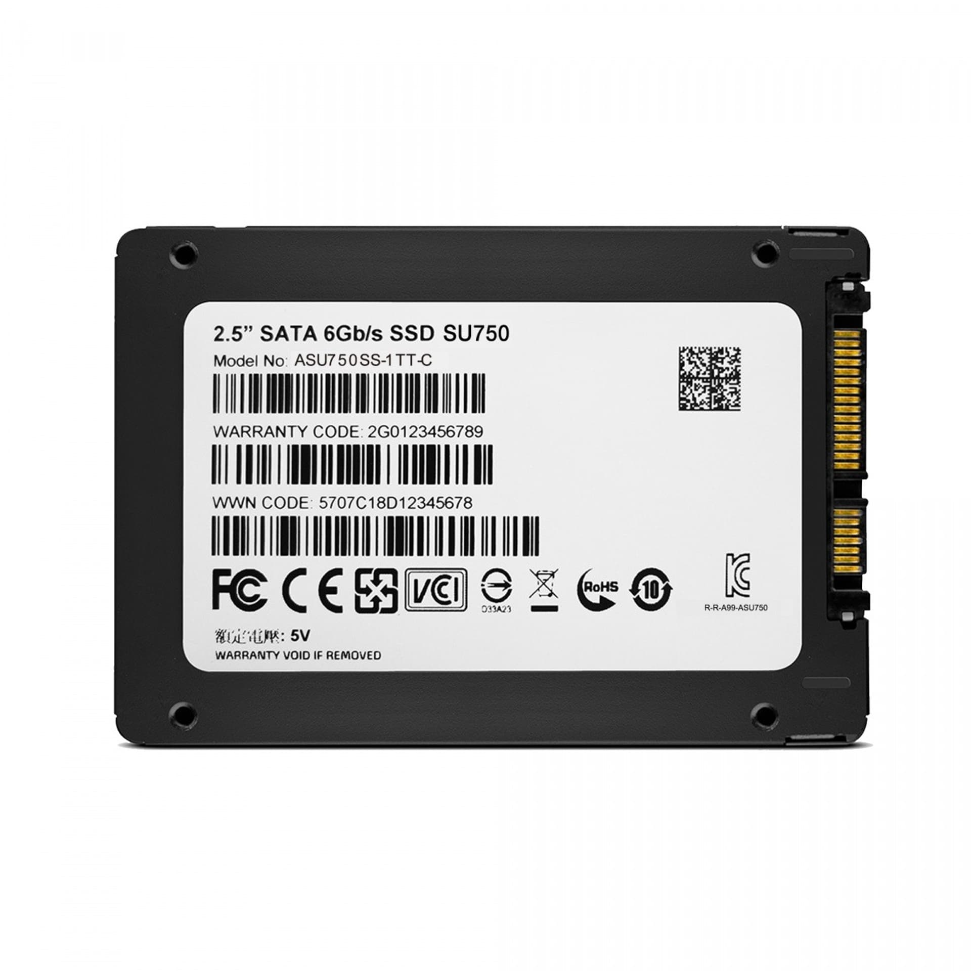 

Dysk SSD Ultimate SU750 1TB 2.5 S3 550/520 MB/s