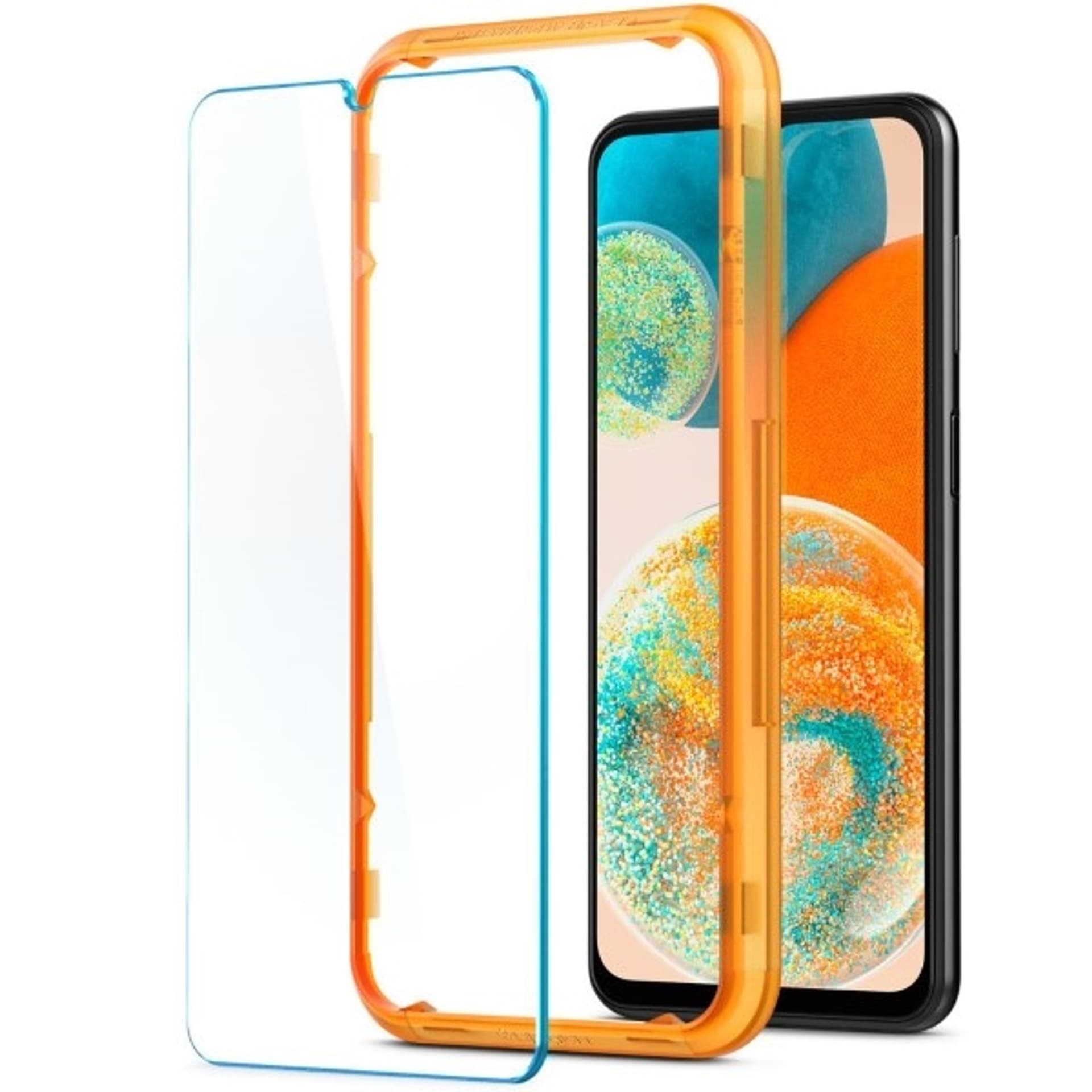 

Spigen ALM Glas.Tr Sam A23 5G/LTE 2szt. szkło hartowane AGL05279