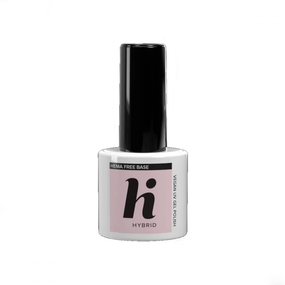 

Hi Hybrid Baza pod lakier hybrydowy Hema Free 5ml
