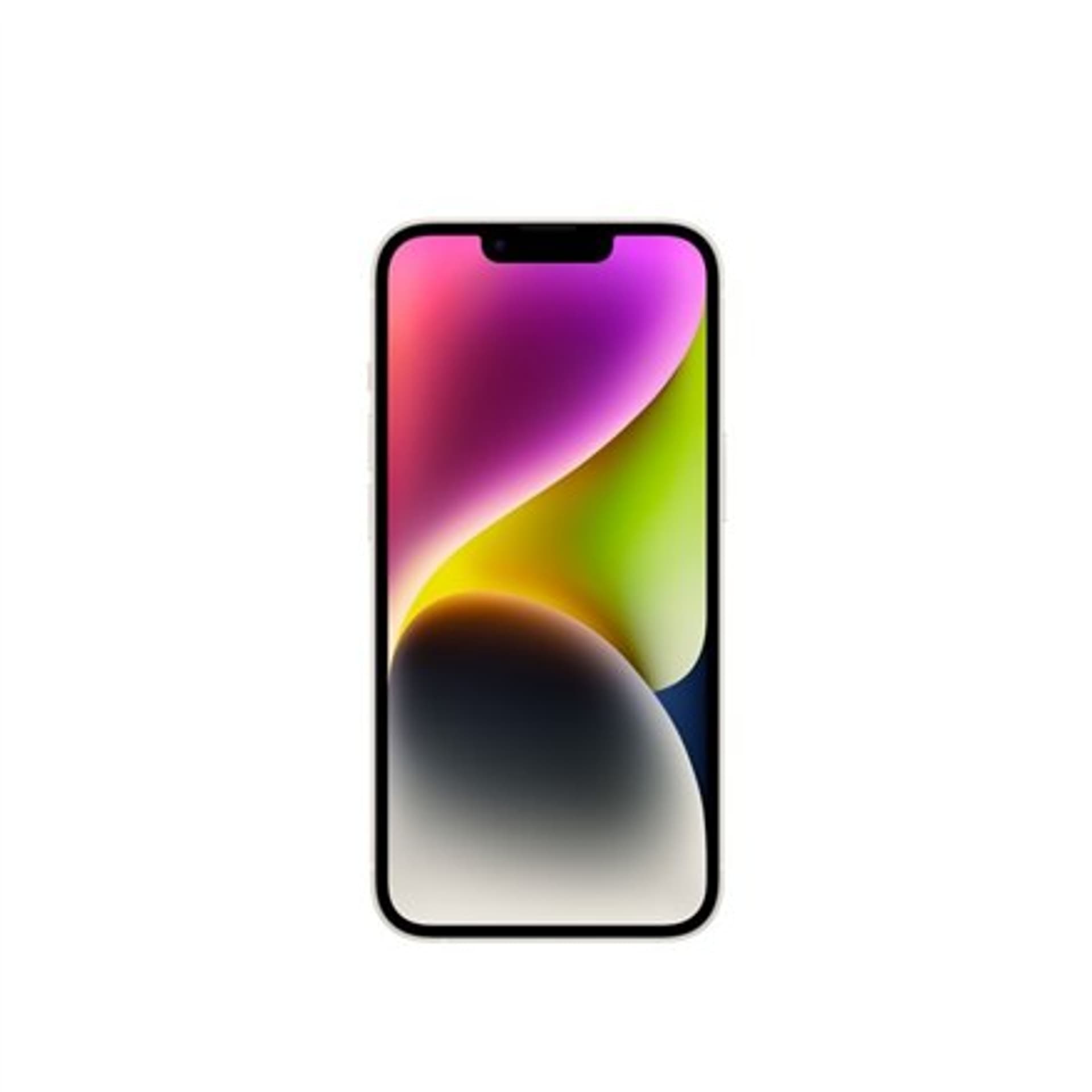 

Apple iPhone 14 Starlight, 6.1 ", Super Retina XDR, 2532 x 1170 pikseli, Apple, A15 Bionic, Pamięć wewnętrzna RAM 4 GB, 128 GB,