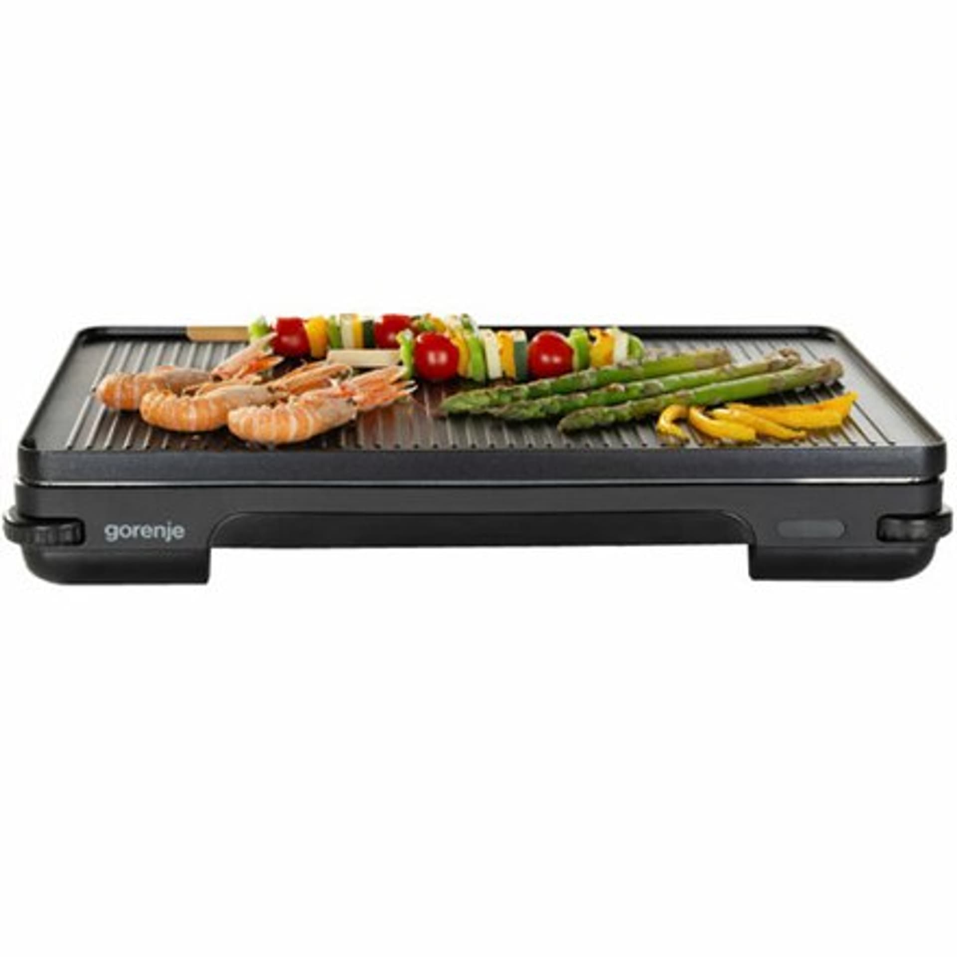 

Gorenje Grill TG2000LCB Kontakt, 2000 W, czarny
