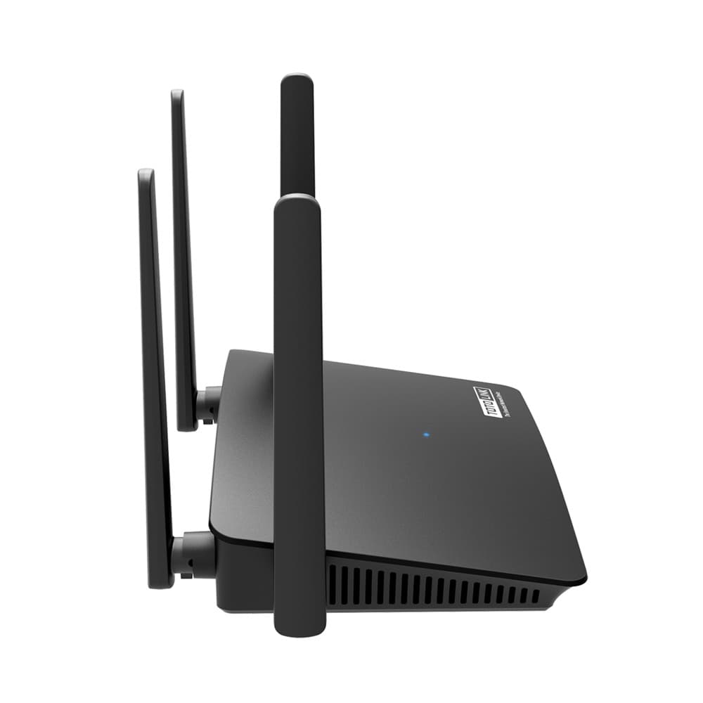 

TOTOLINK A720R AC1200 WIRELESS DUAL BAND ROUTER