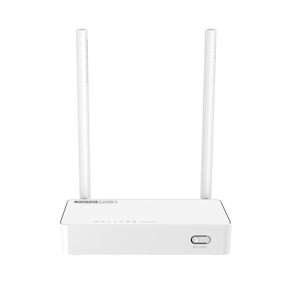 

TOTOLINK N350RT 300MBPS WIRELESS N ROUTER