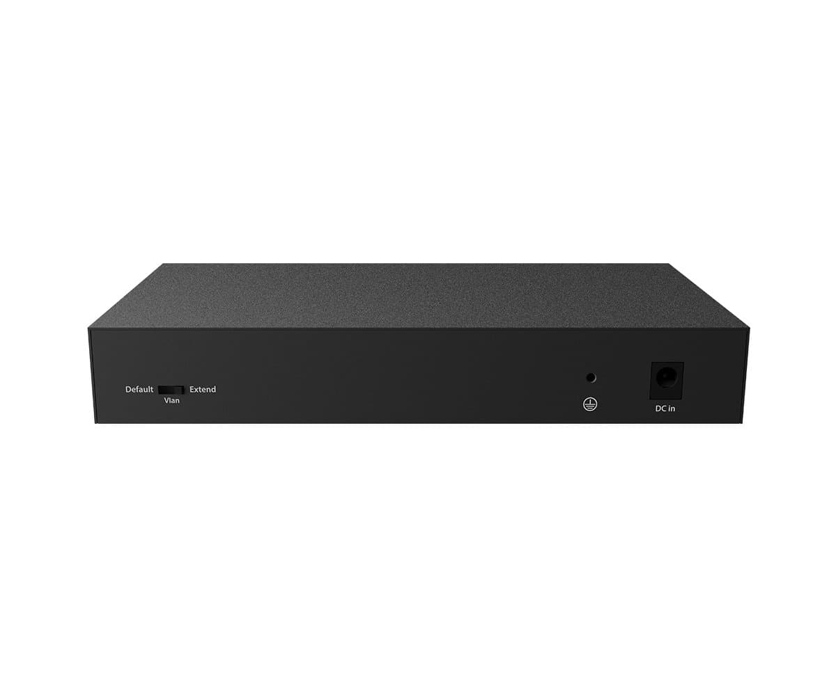 

TOTOLINK SW1008P 10-PORT 10/100M POE SWITCH