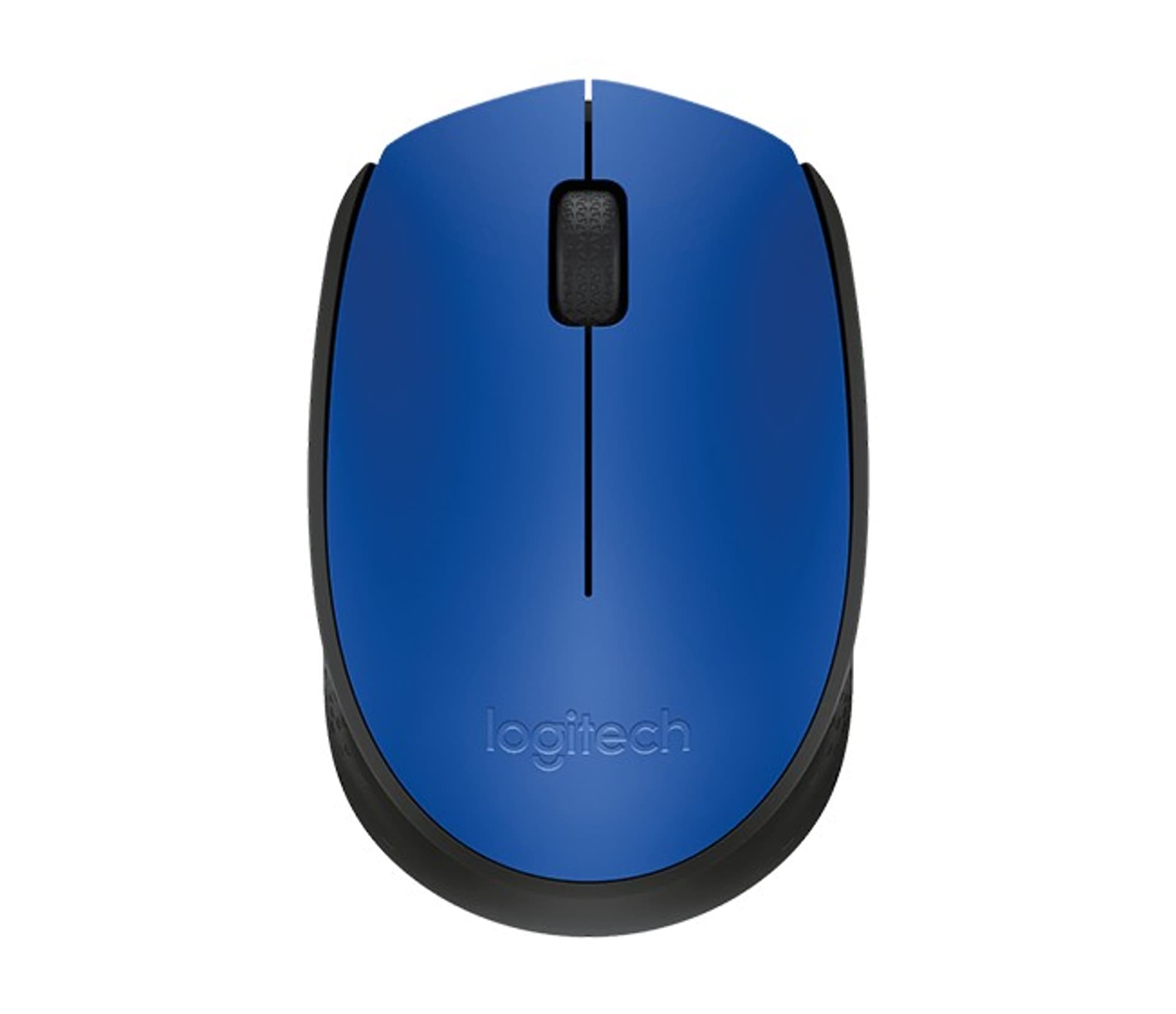 

Mysz Logitech 910-004640 (optyczna; 1000 DPI; kolor niebieski