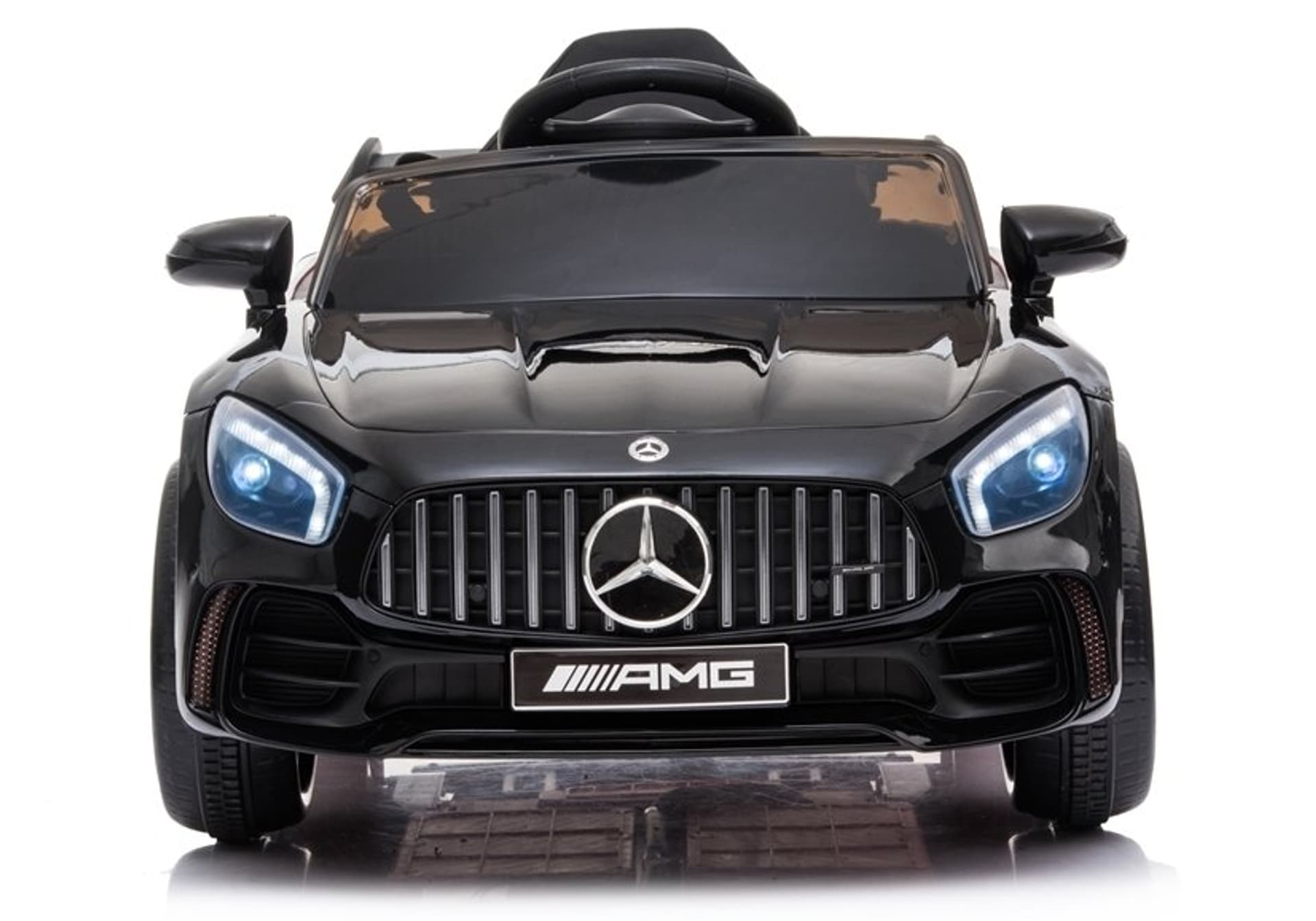 

Auto na akumulator Mercedes AMG GT R Czarny