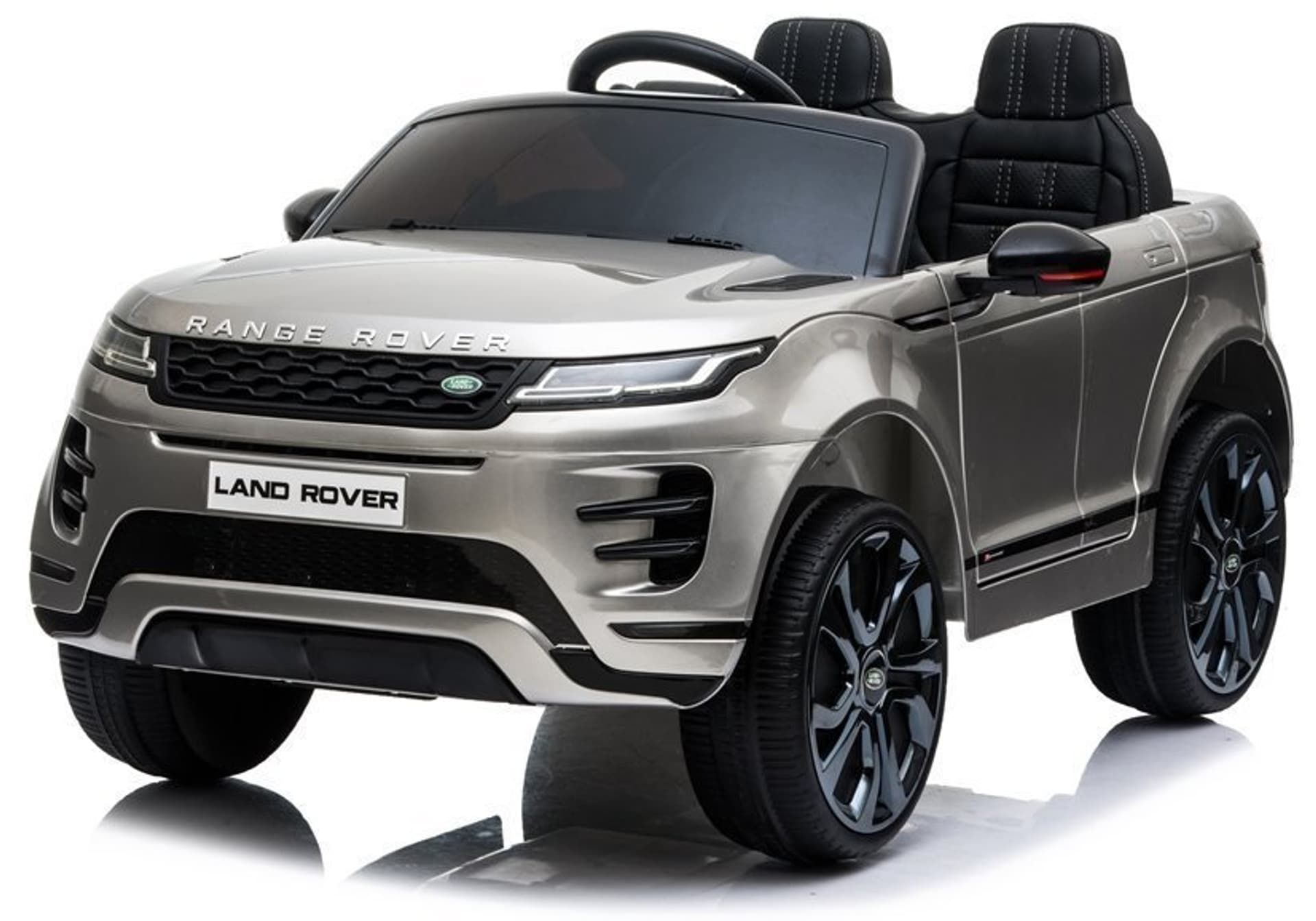 

Auto na Akumulator Range Rover Evoque Srebrny Lakierowany
