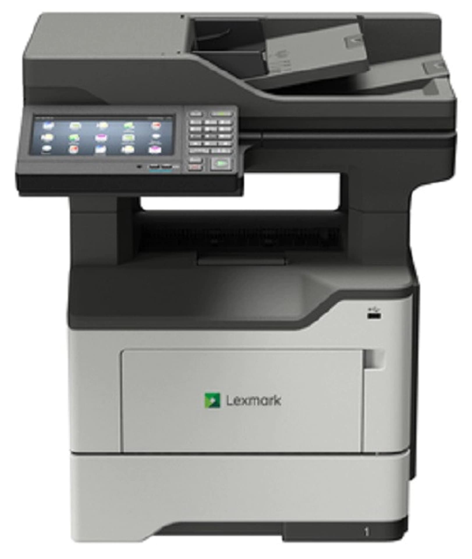 

Urządzenie wielofunkcyjne laserowe LEXMARK MX622ade 36S0910