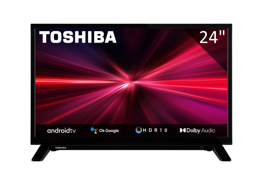 

Telewizor TOSHIBA 24″ 24WA2063DG