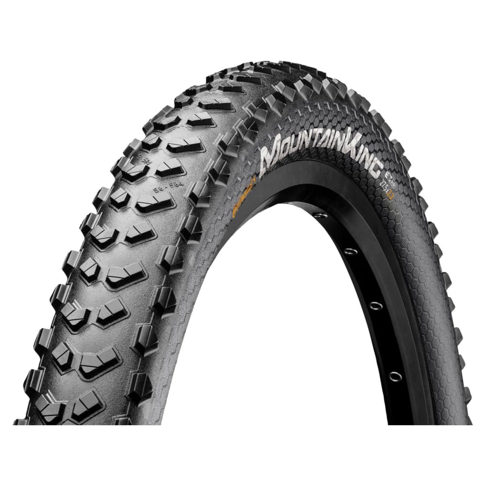 

Opona MTB Continental Mountain King 29x2.3 czarna drutowa