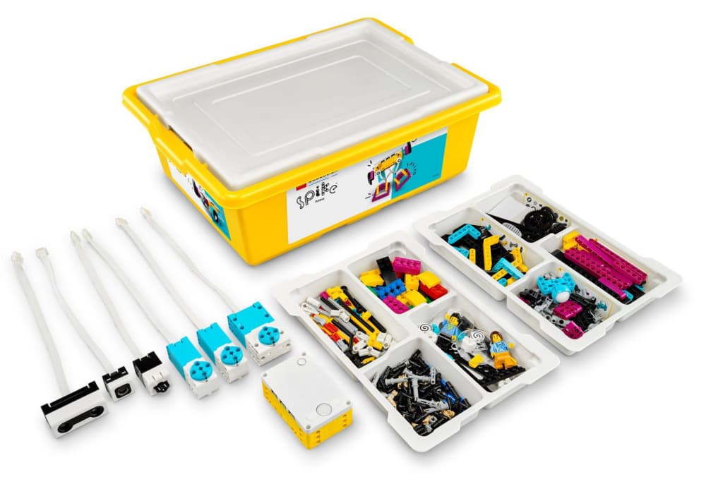 

LEGO Education 45678 - Zestaw SPIKE Prime