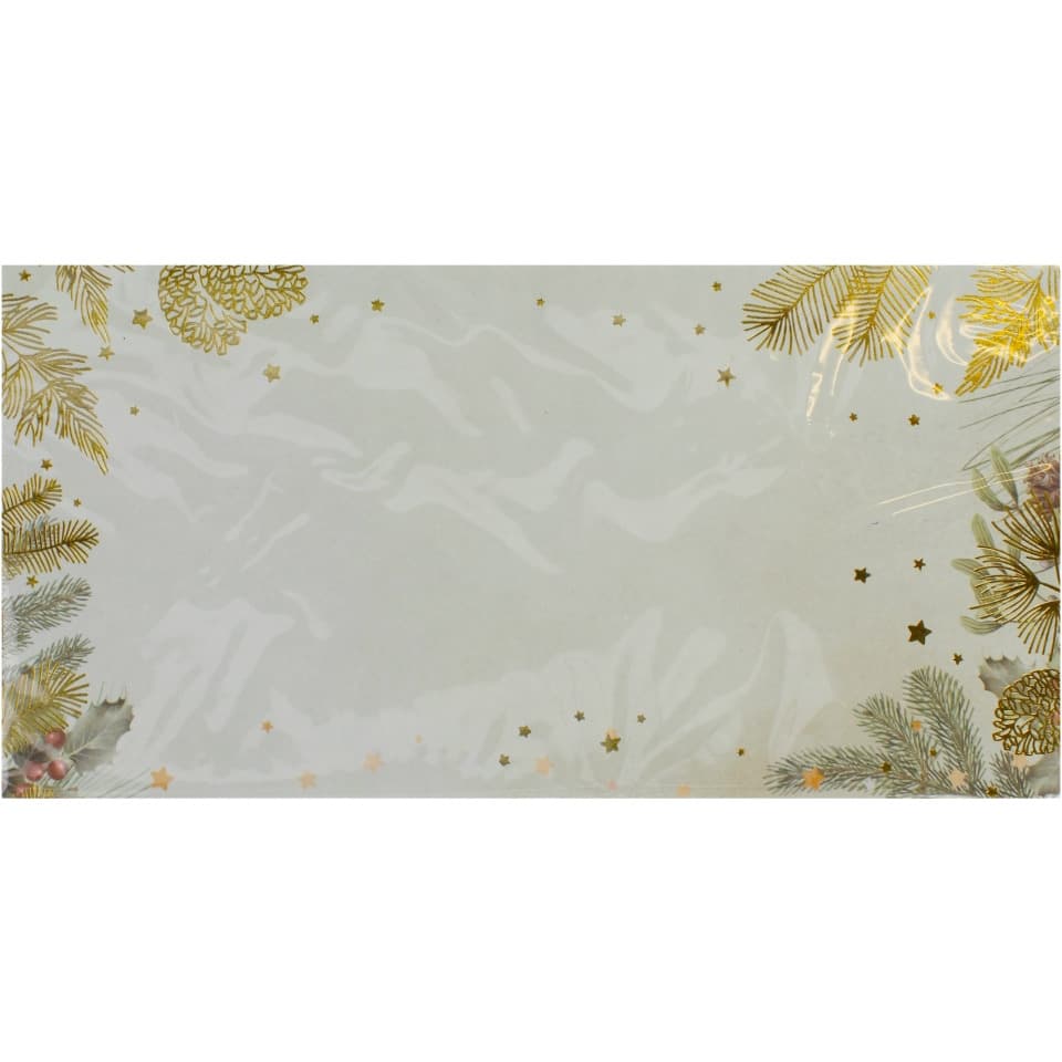 

Koperta DL ZŁOTE ŚWIĘTA 12g (10szt.) 280194 Galeria Papieru, 10szt.) 280194 galeria papier