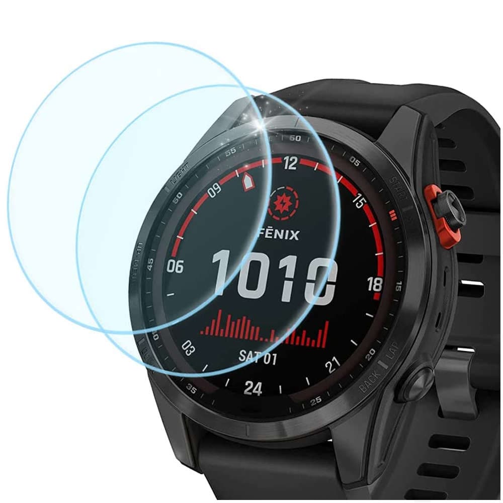 

2x Szkło Hartowane ochronne na ekran Alogy Screen Protector Watch+ do Garmin Fenix 7S