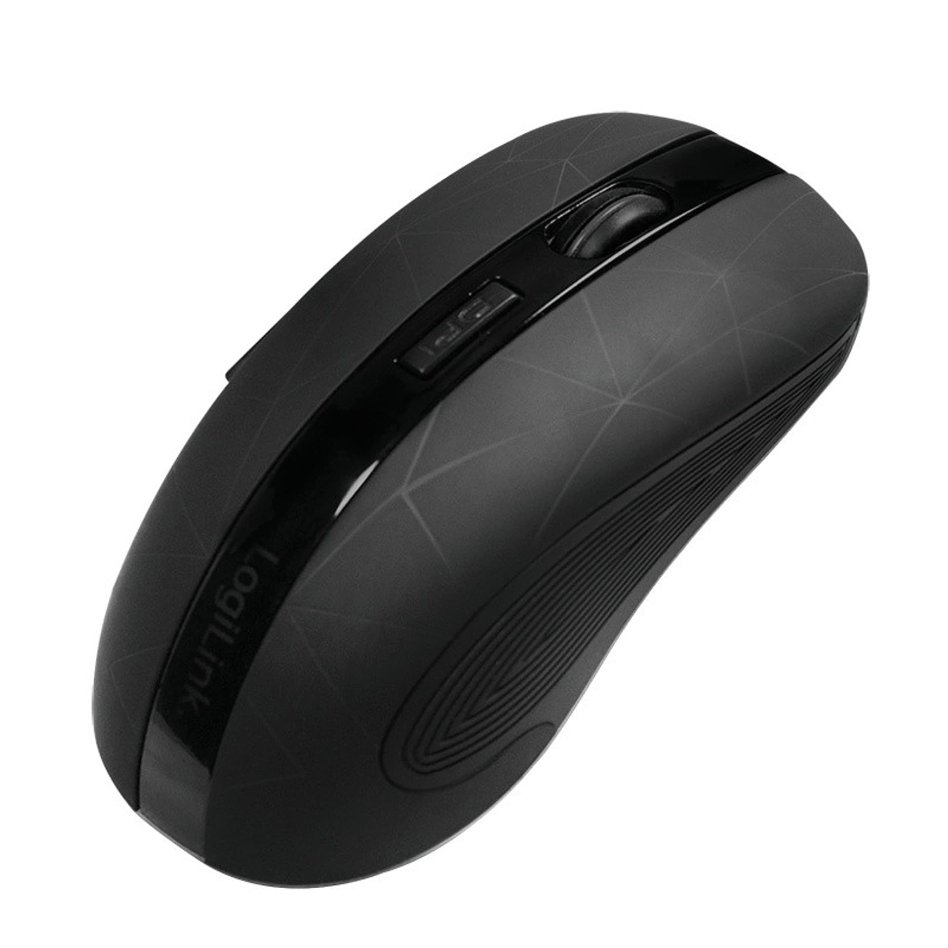 

Mysz bezprzewodowa 2.4 GHz, optyczna, z podświetleniem LED