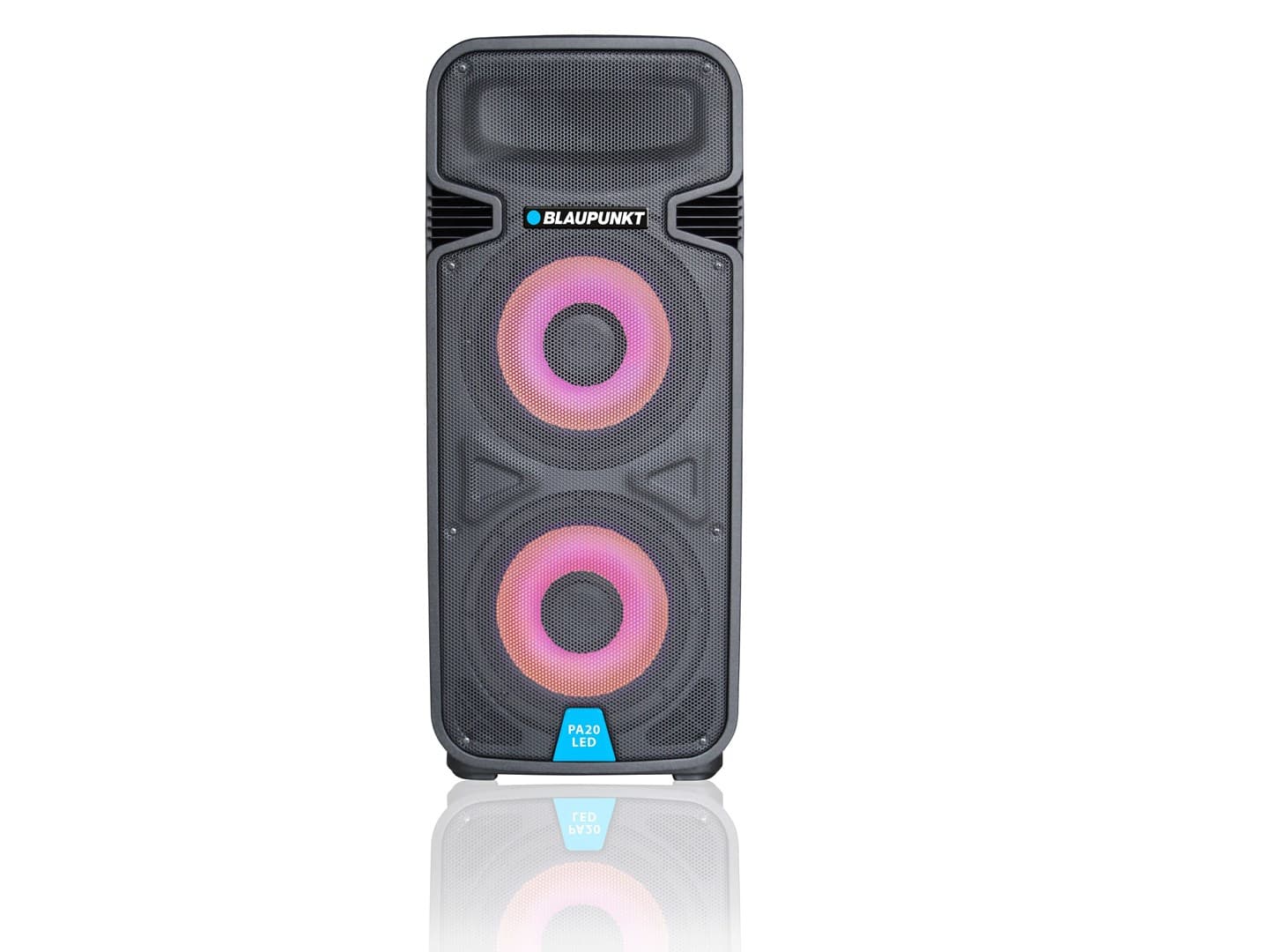 

System audio Blaupunkt PA20LED (Bluetooth Karaoke)