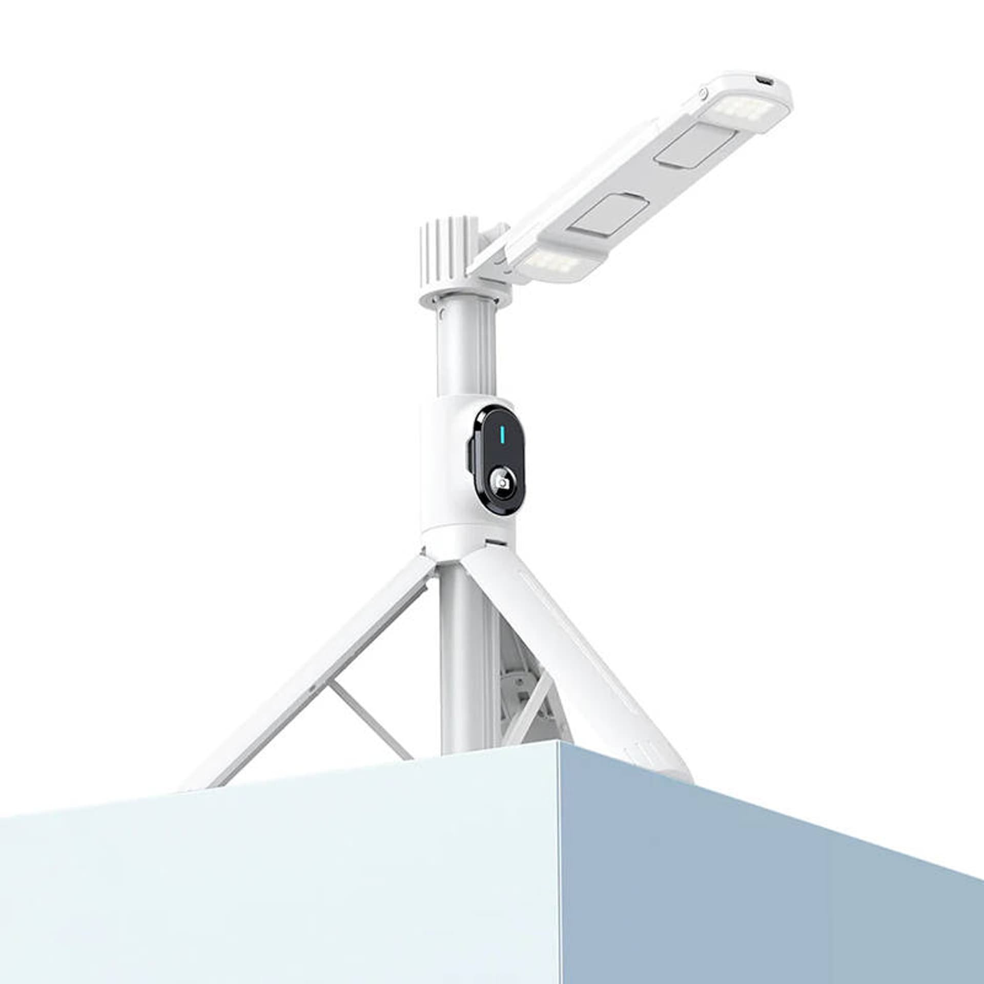 

Kijek Selfie stick Mcdodo SS-1770 Bluetooth (biały)
